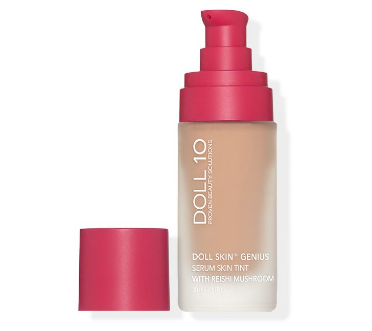 Doll Skin Genius Serum Skin Tint With Reishi Mushroom