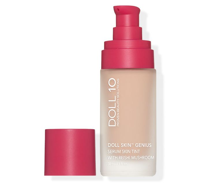 Doll Skin Genius Serum Skin Tint With Reishi Mushroom