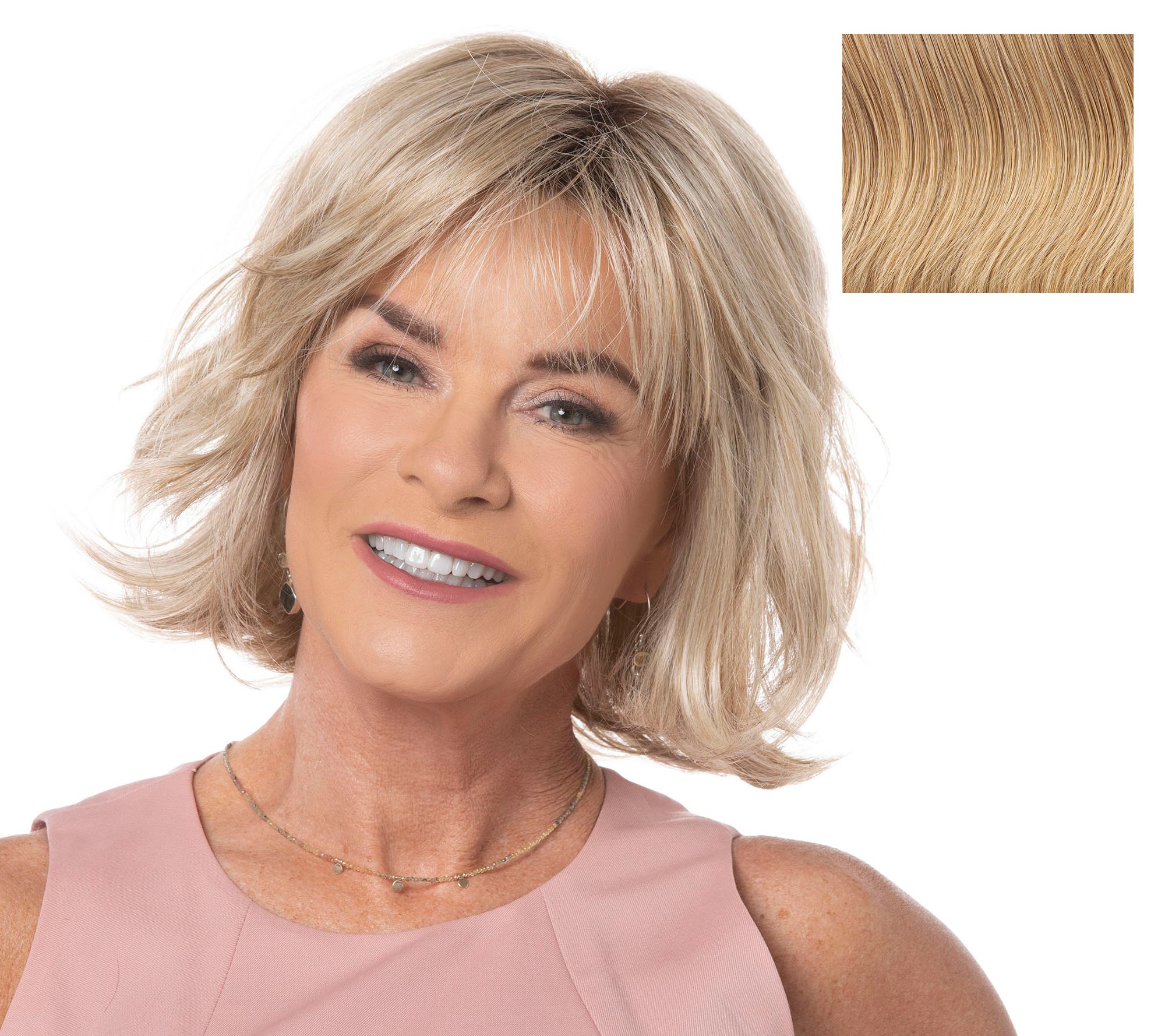 Toni Brattin Unforgettable Flip Styled Wig