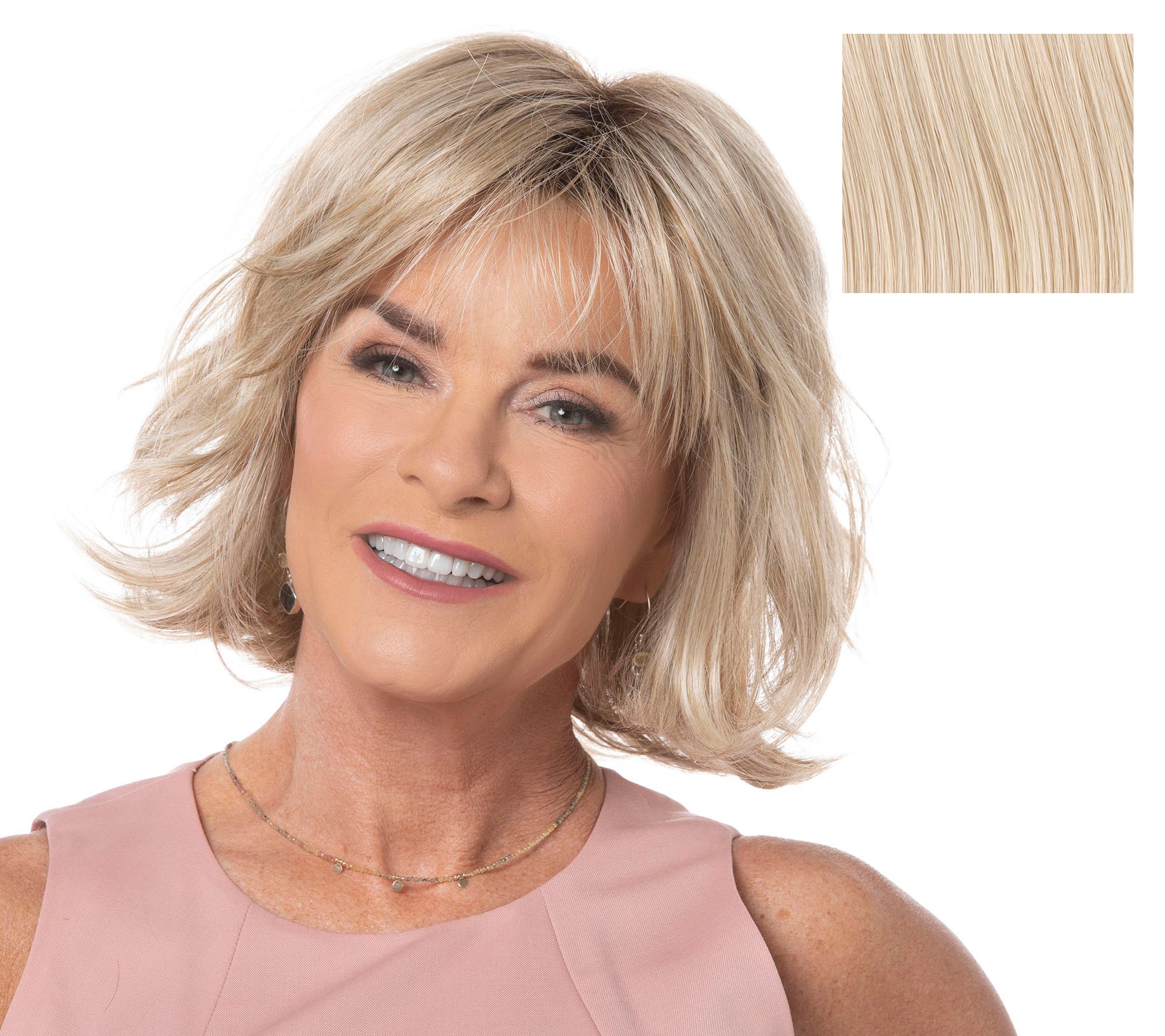 Toni Brattin Unforgettable Flip Styled Wig