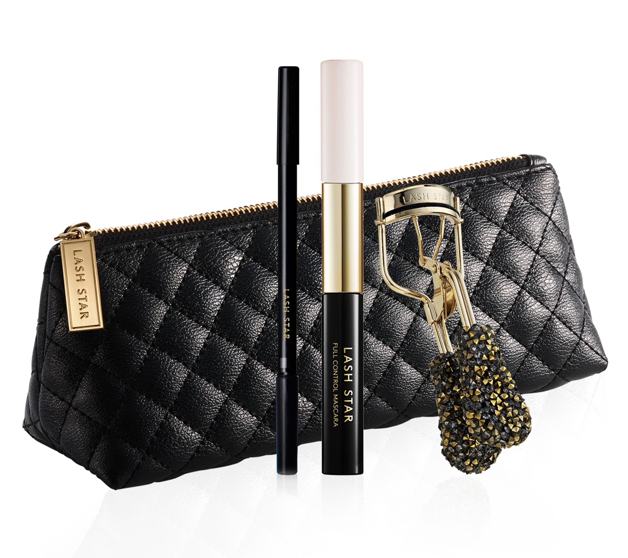 Lash Star Beauty Atomic Lashes - Effortless Gla m Collection