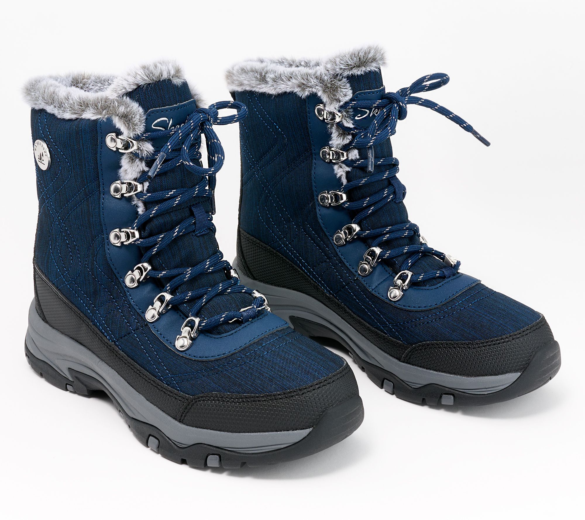 Skechers boots cheap at qvc