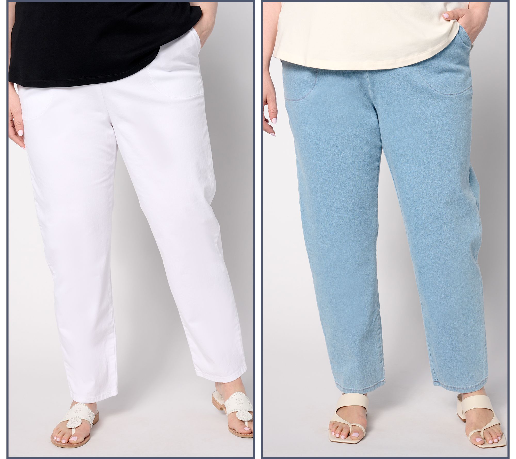 【oan】Dennise Side Pocket Denim Man's Denim Cargo Jeans – 1989 STUDIO
