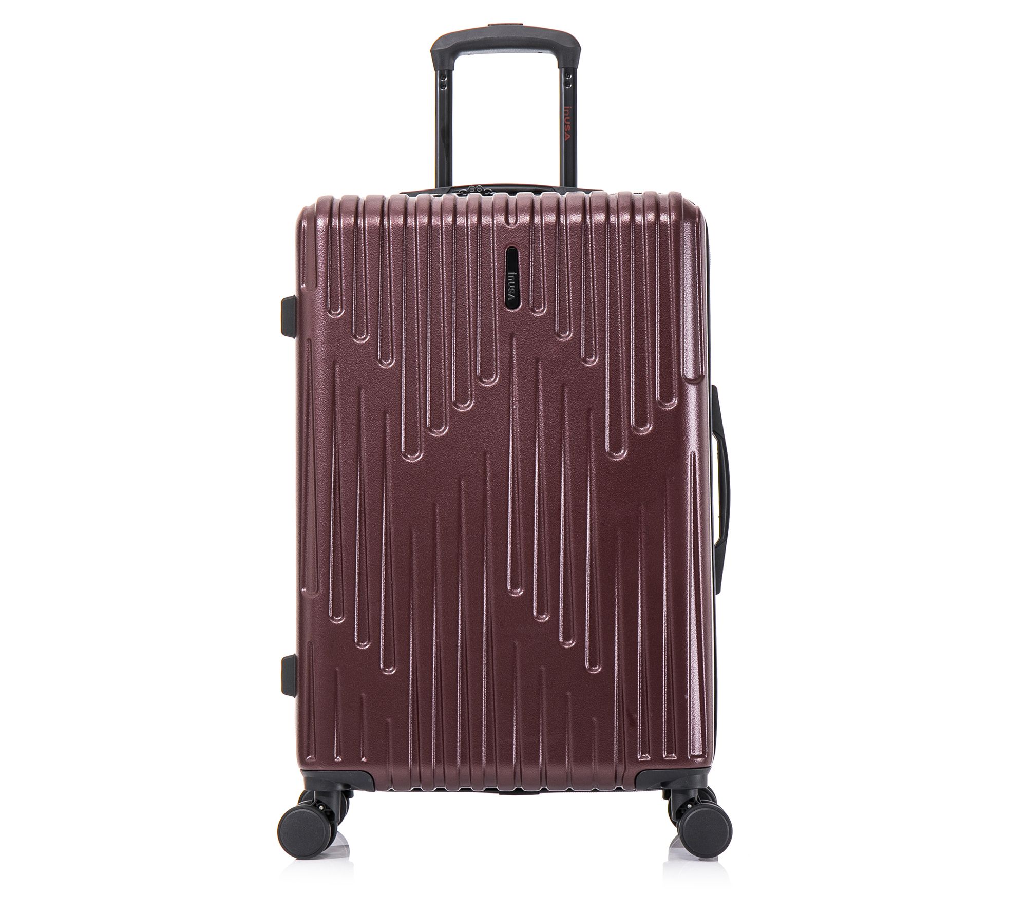 InUSA Drip 24" Lightweight Hardside Spinner Luggage