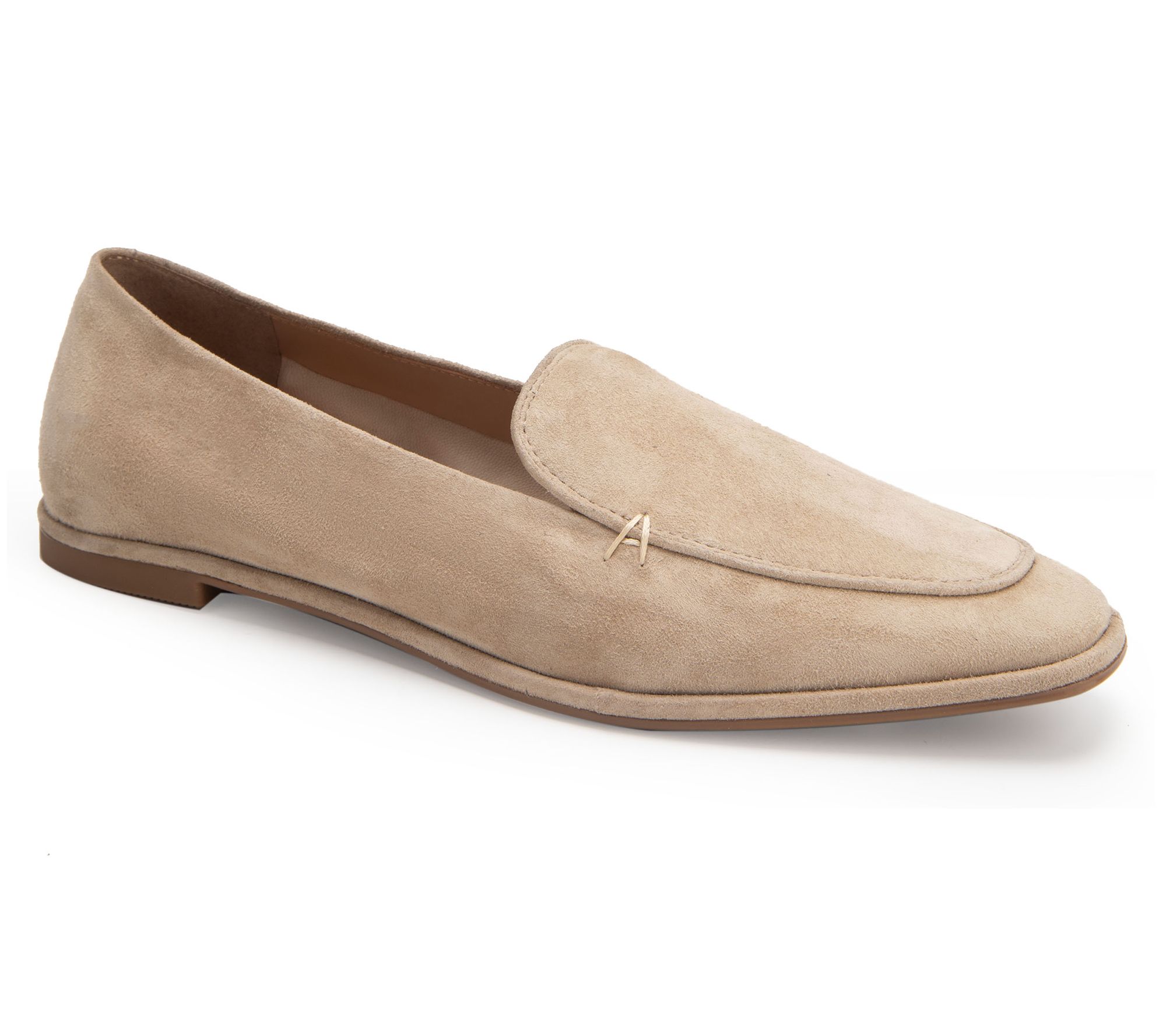 Aerosoles Suede Tailored Loafers- Neo