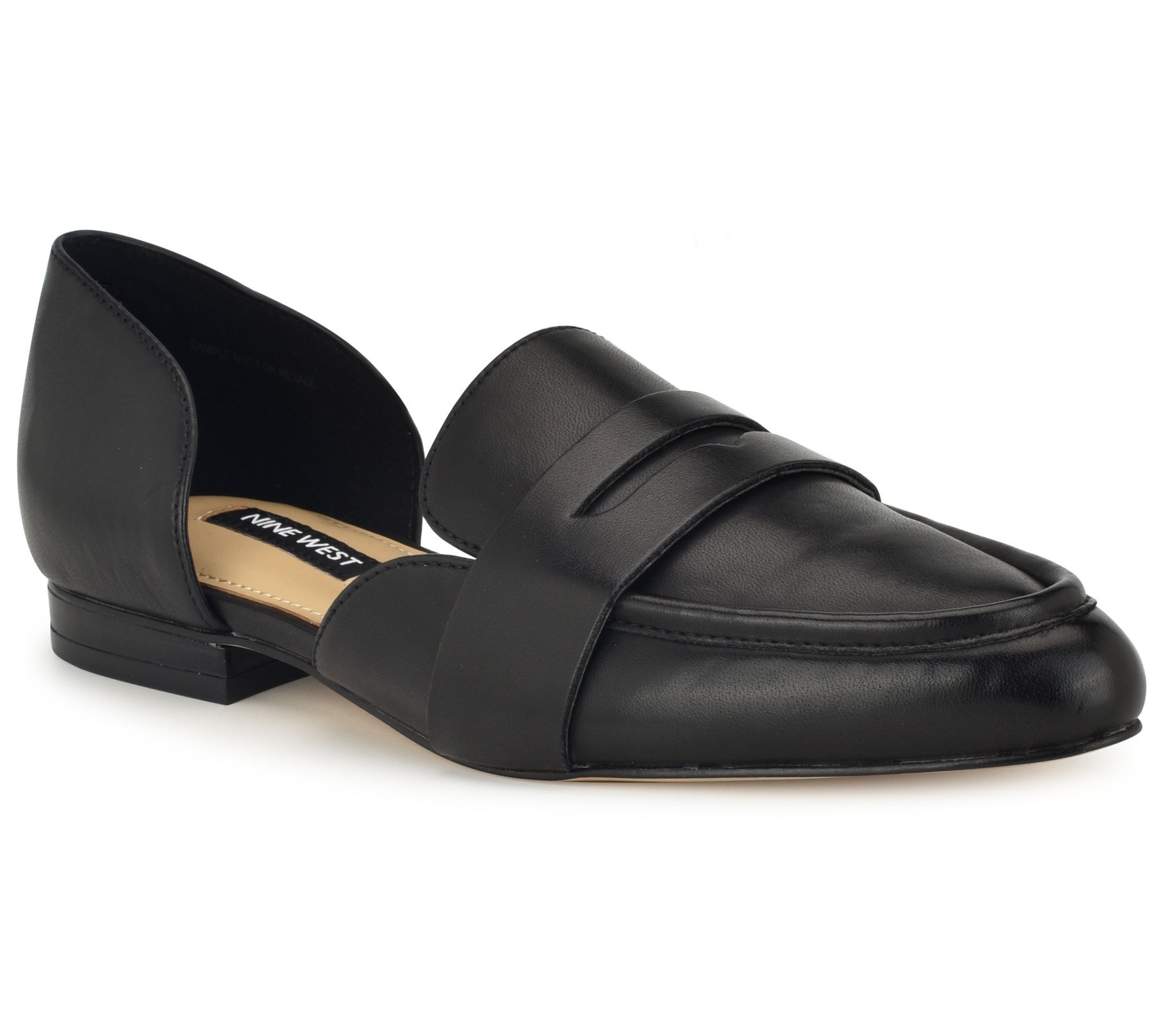 D'orsay loafer 2025 h an m