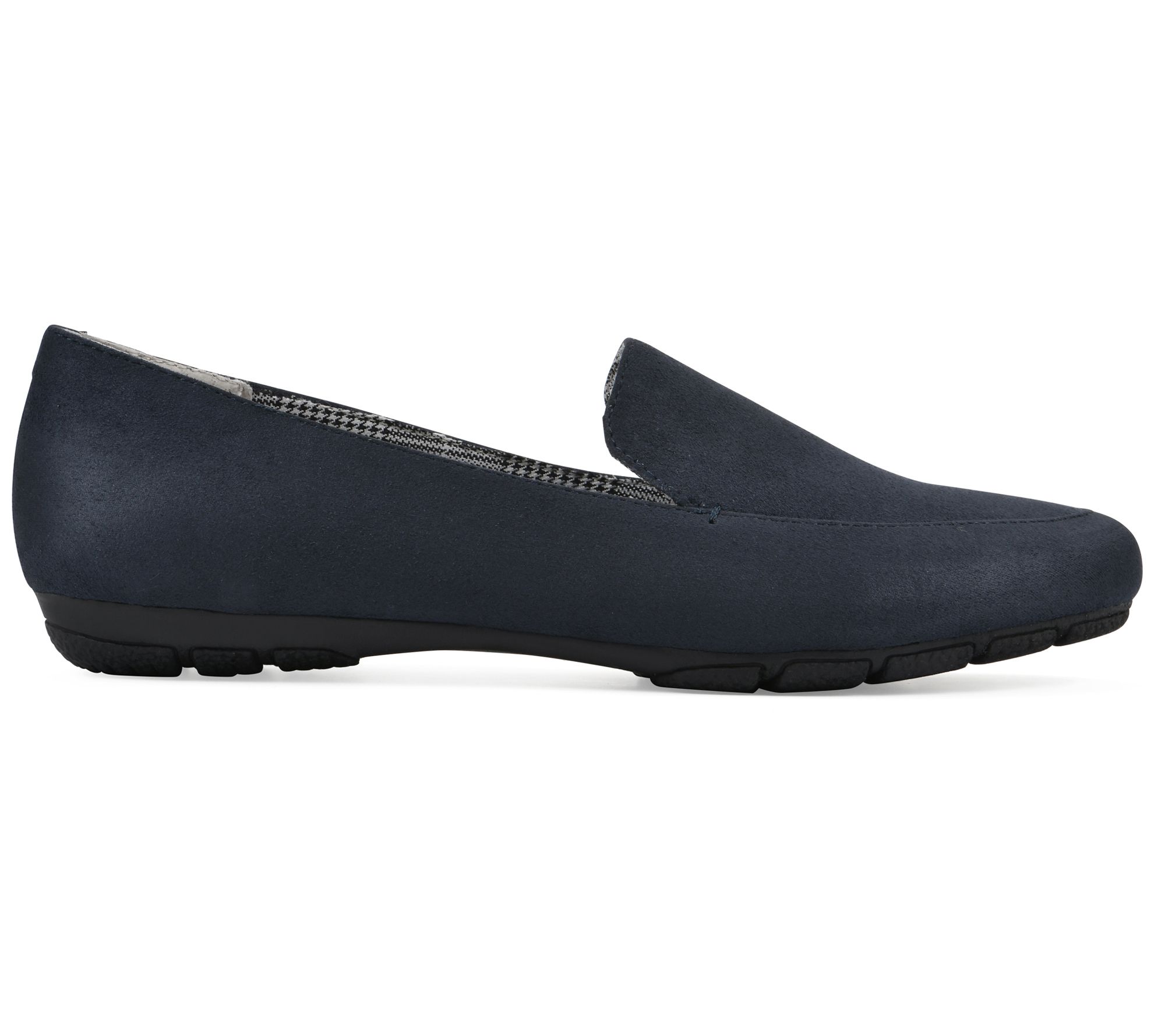 Cliffs by White Mountain Slip On Moc-Loafer - Gallant - QVC.com