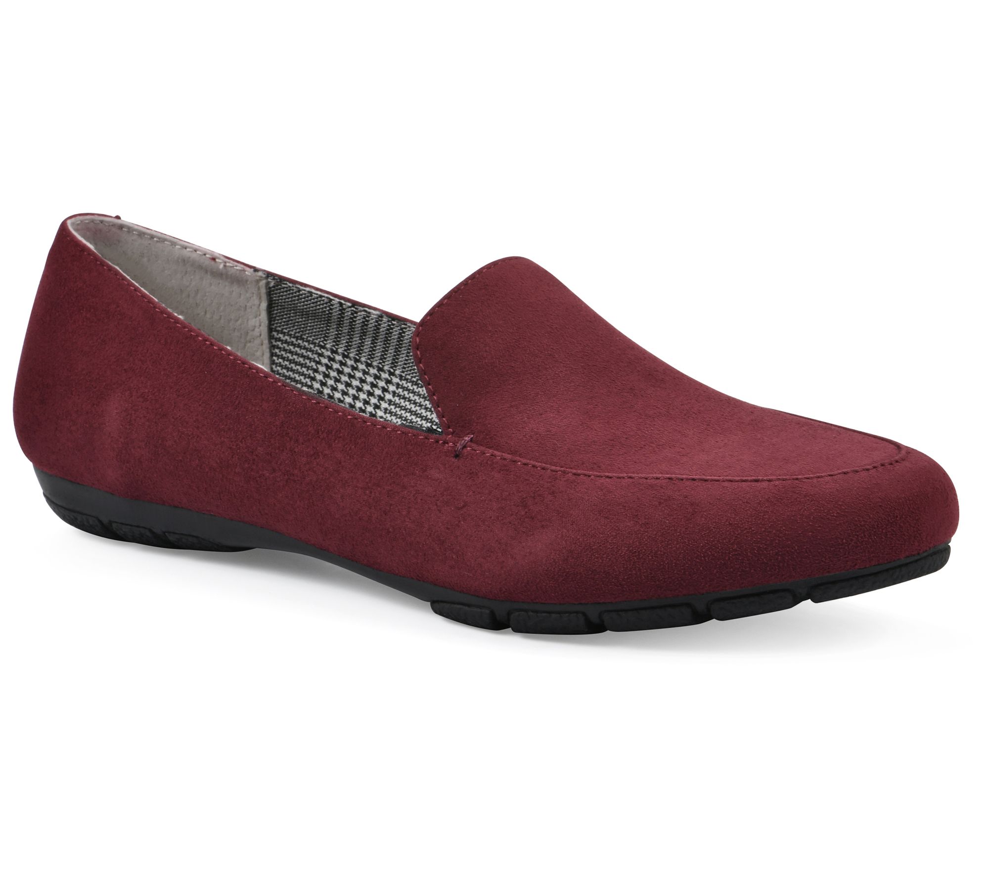 Cliffs by White Mountain Slip On Moc-Loafer - Gallant