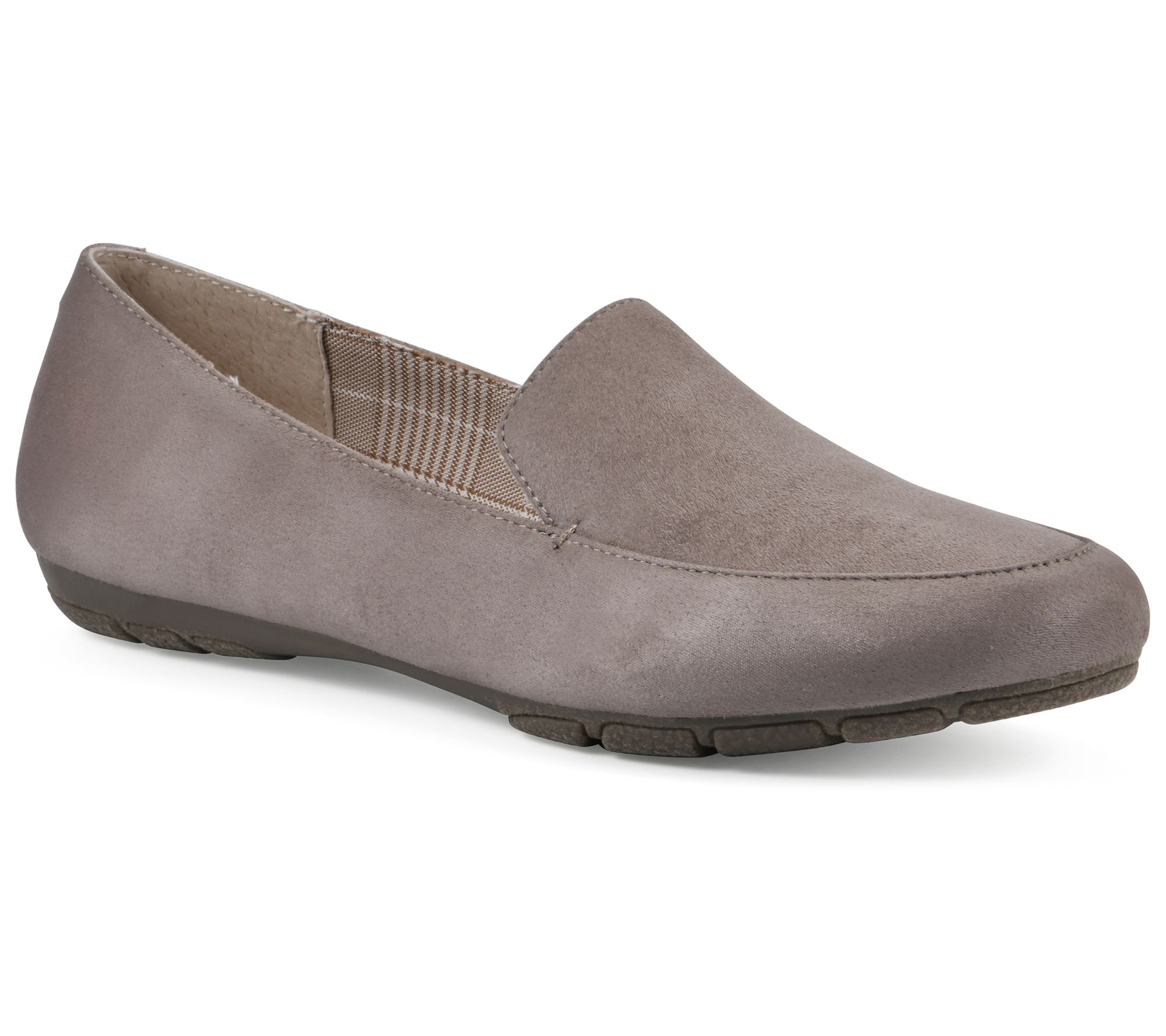 Cliffs by White Mountain Slip On Moc-Loafer - Gallant