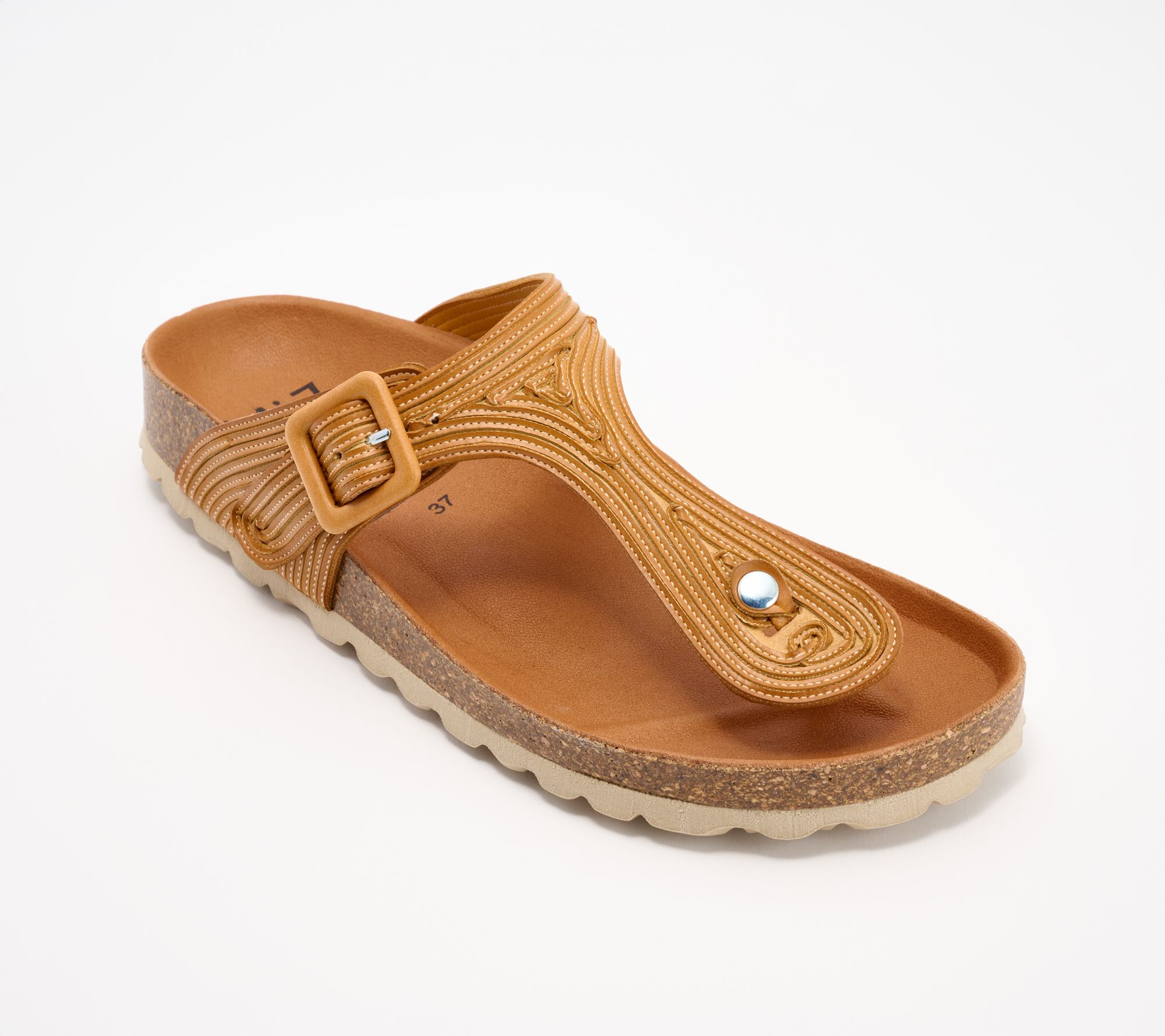 Miz Mooz  Thong Sandals - Reggie