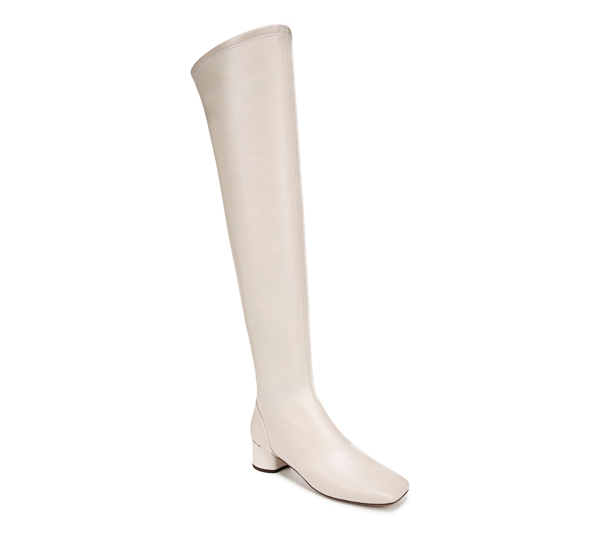 Franco Sarto Over The Knee Dress Boots - Novara