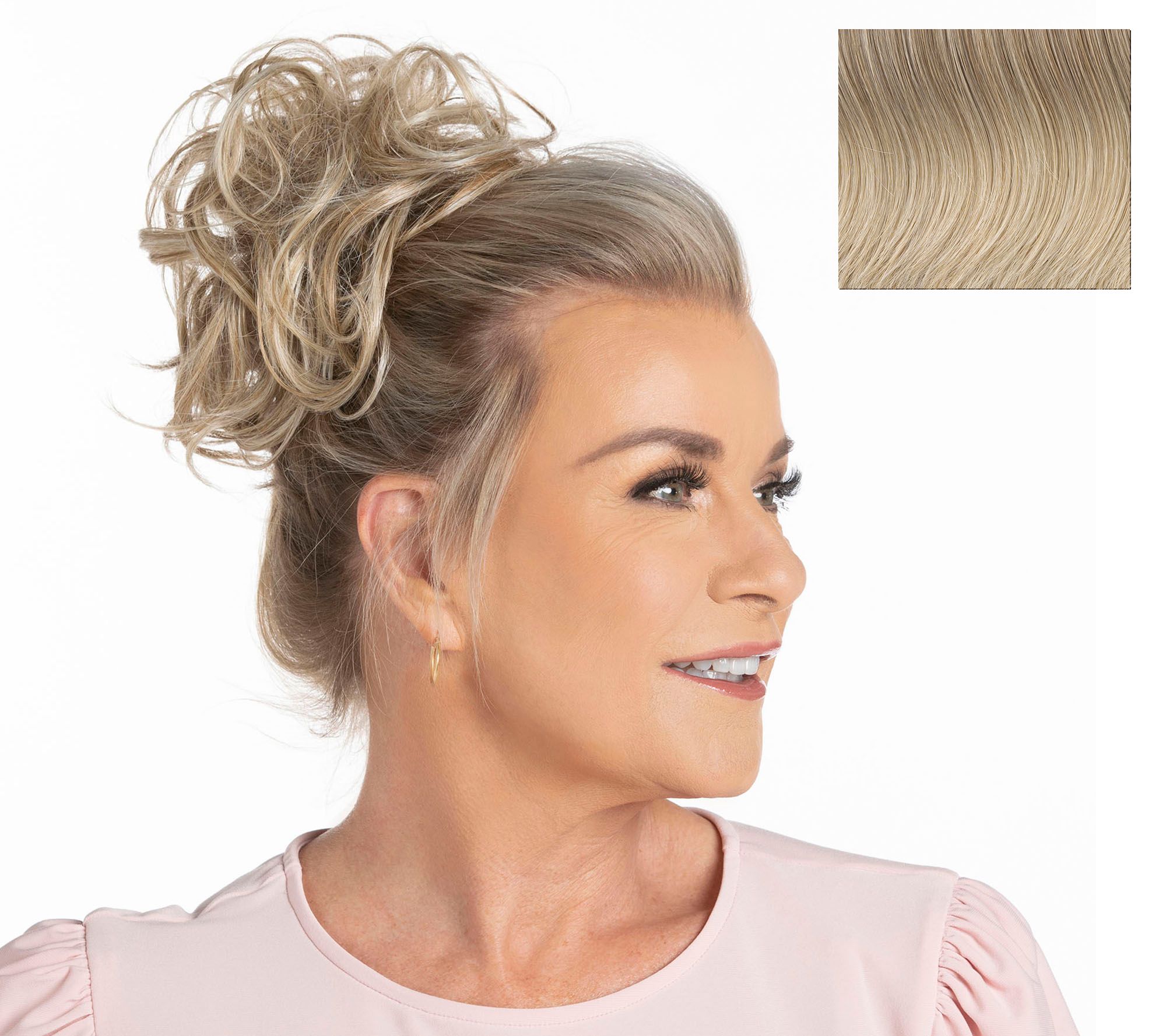 Toni Brattin Beach Twist Wavy Hairpiece