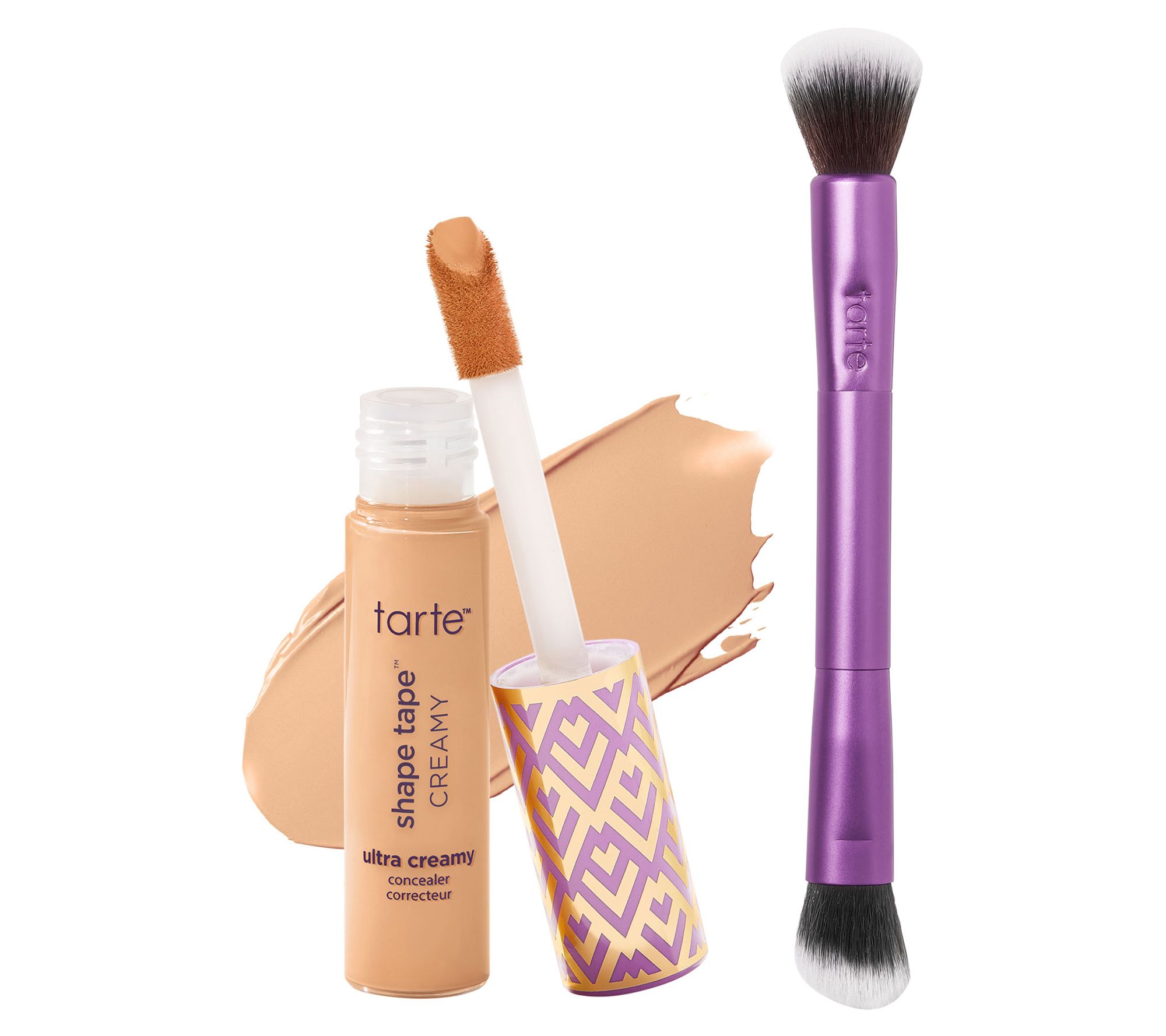 tarte Shape Tape Creamy Concealer & Brush