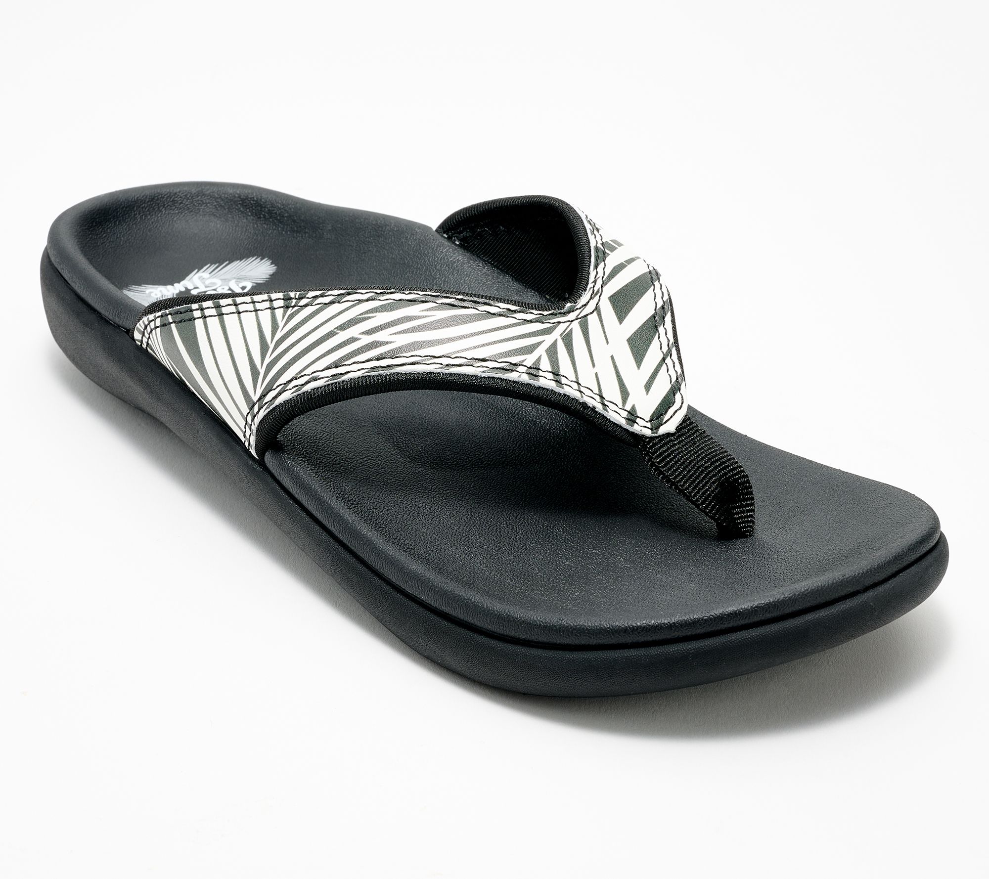 Revitalign Orthotic Thong Sandals - Yumi Island Time