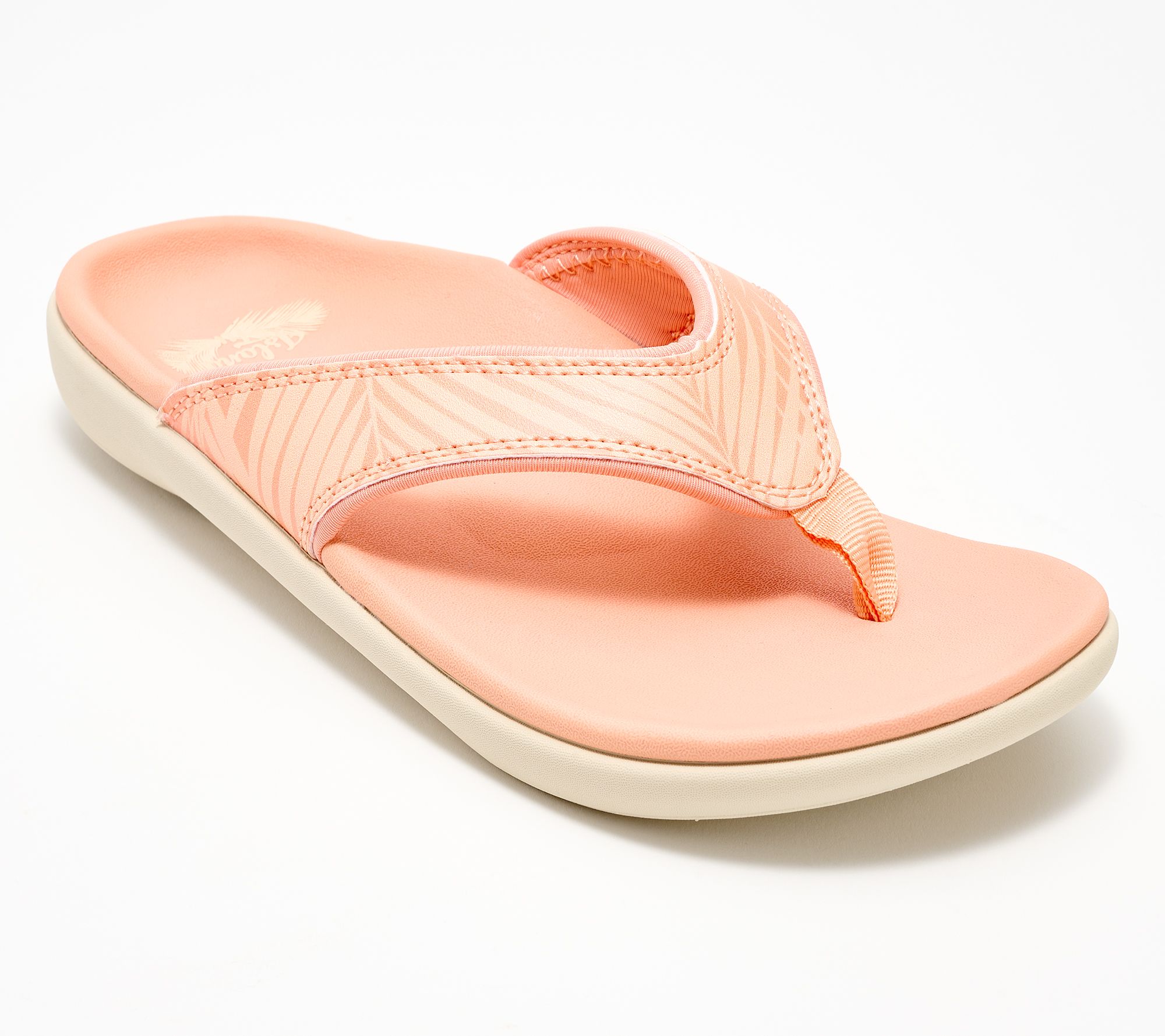 Revitalign Orthotic Thong Sandals - Yumi Island Time