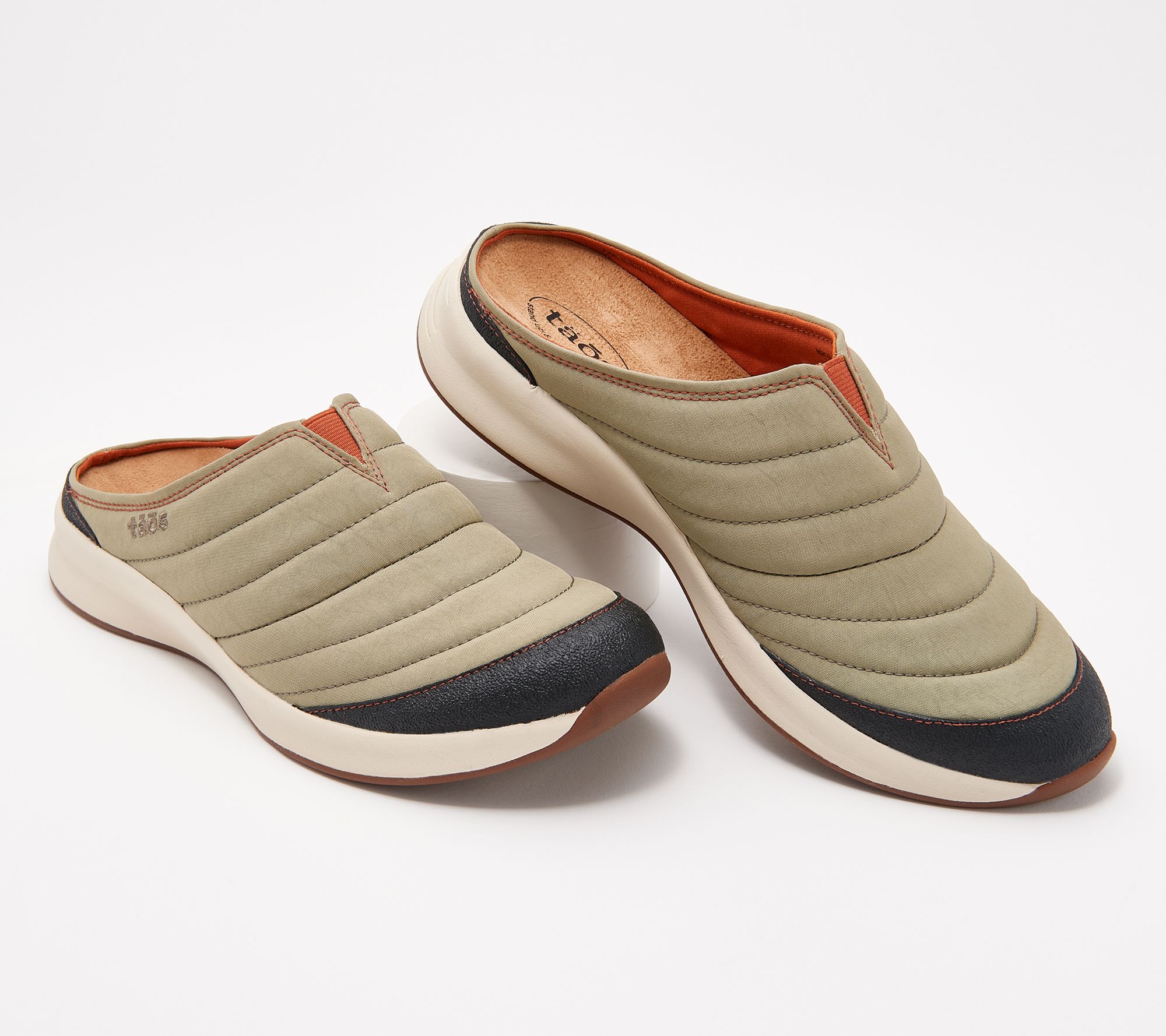 "As Is" Taos Nylon and Mesh Slip-Ons - Right On