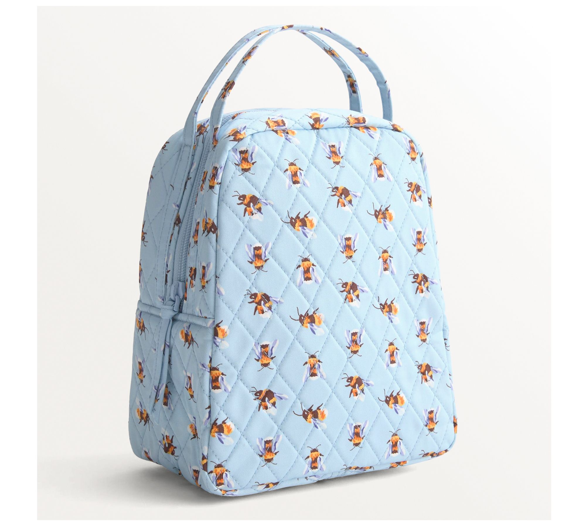 Vera Bradley Cotton Lunch Bag