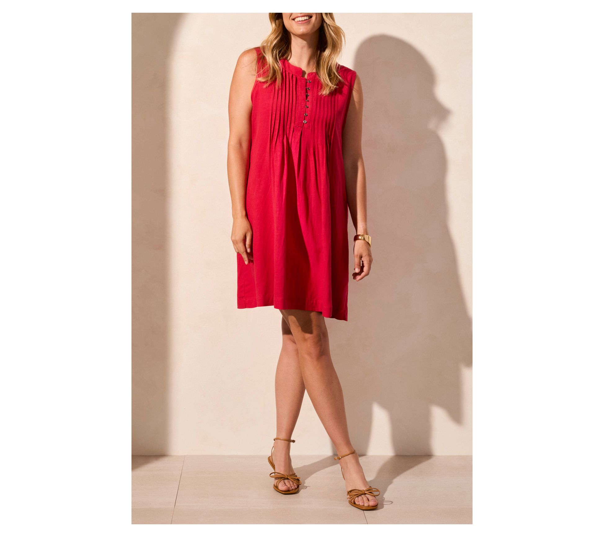 where to buy linen dresses Linen dress Elizabeth XS / Green main image 0