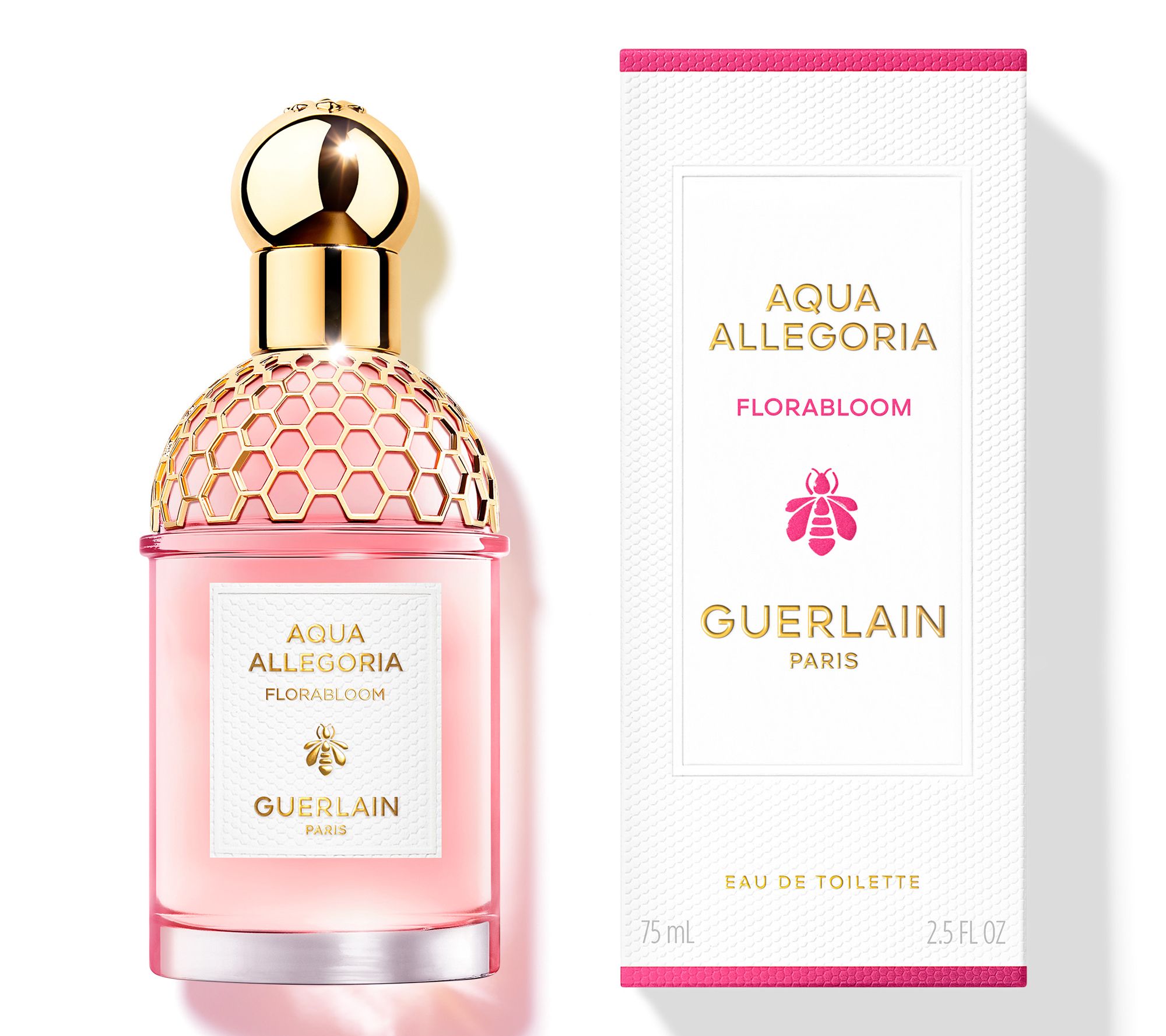 Guerlain Aqua Allegoria Florabloom Eau de Toilette 2.5 oz