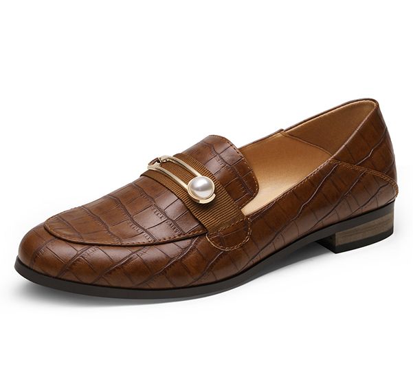 Dream Pairs Pearl Loafers