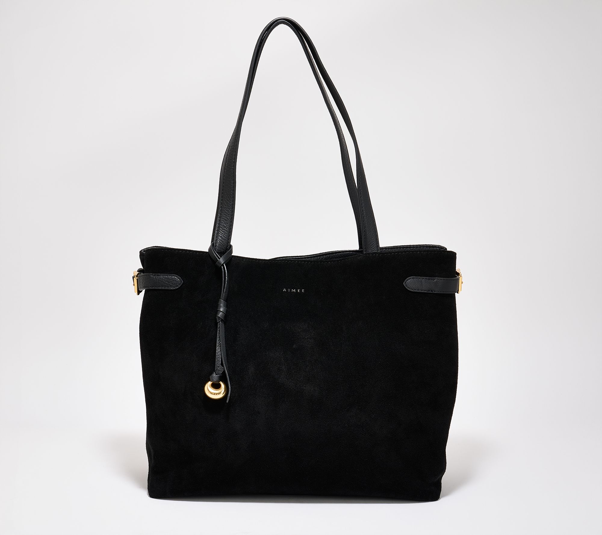 Aimee Kestenberg Gramercy Leather Tote