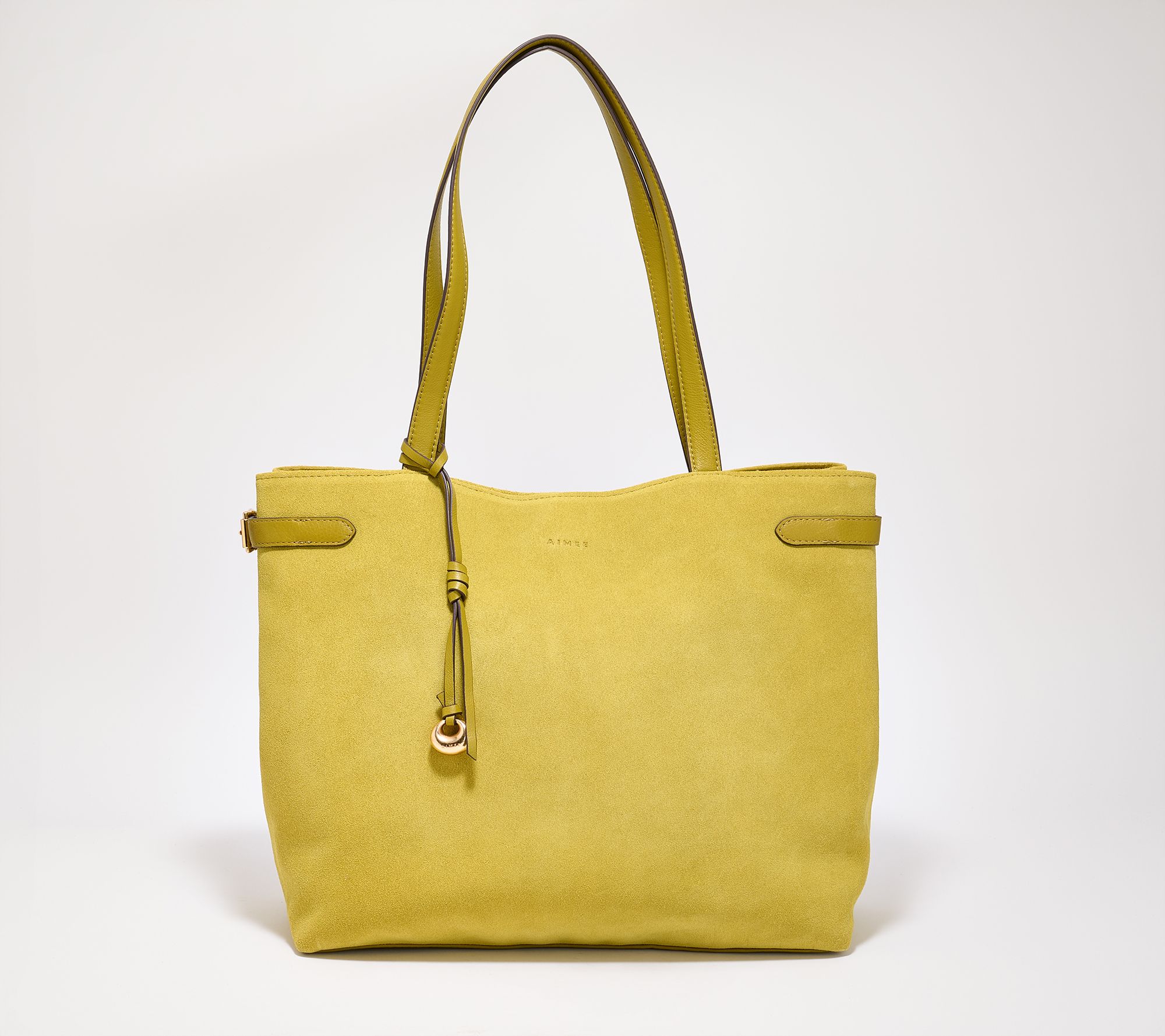 Aimee Kestenberg Gramercy Leather Tote