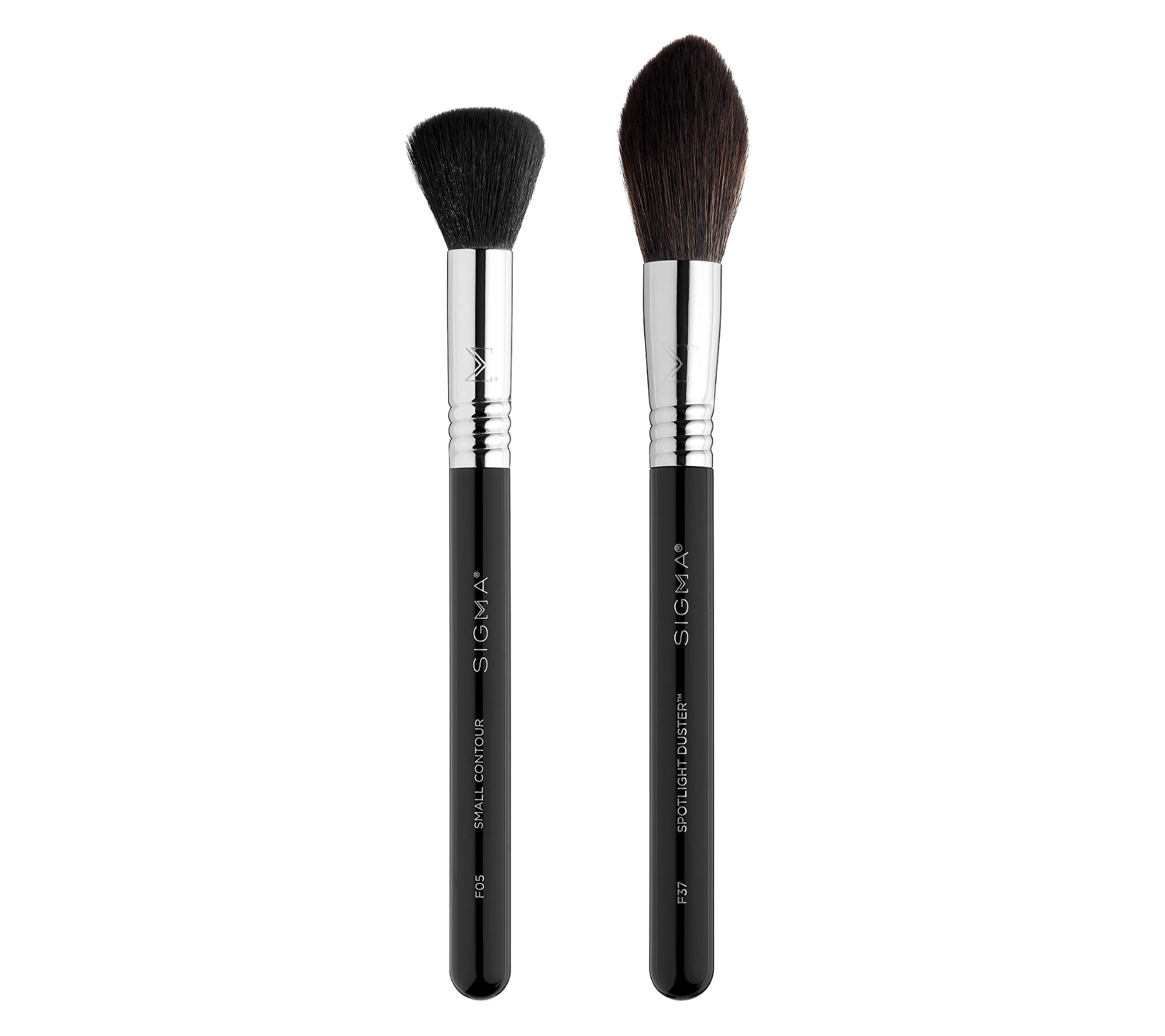 Sigma Beauty Sculpt + Glow Brush Duo