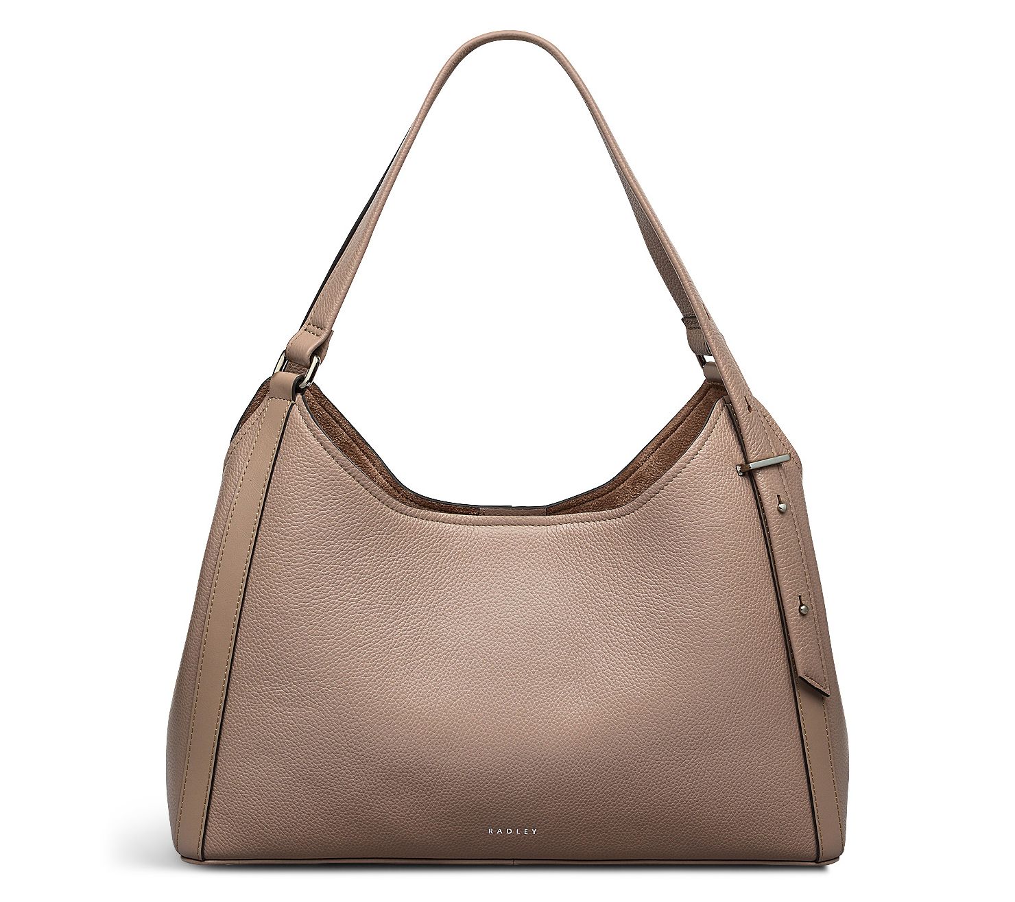 RADLEY London C larendon Row Me dium Zip Leathe r Shoulder Bag