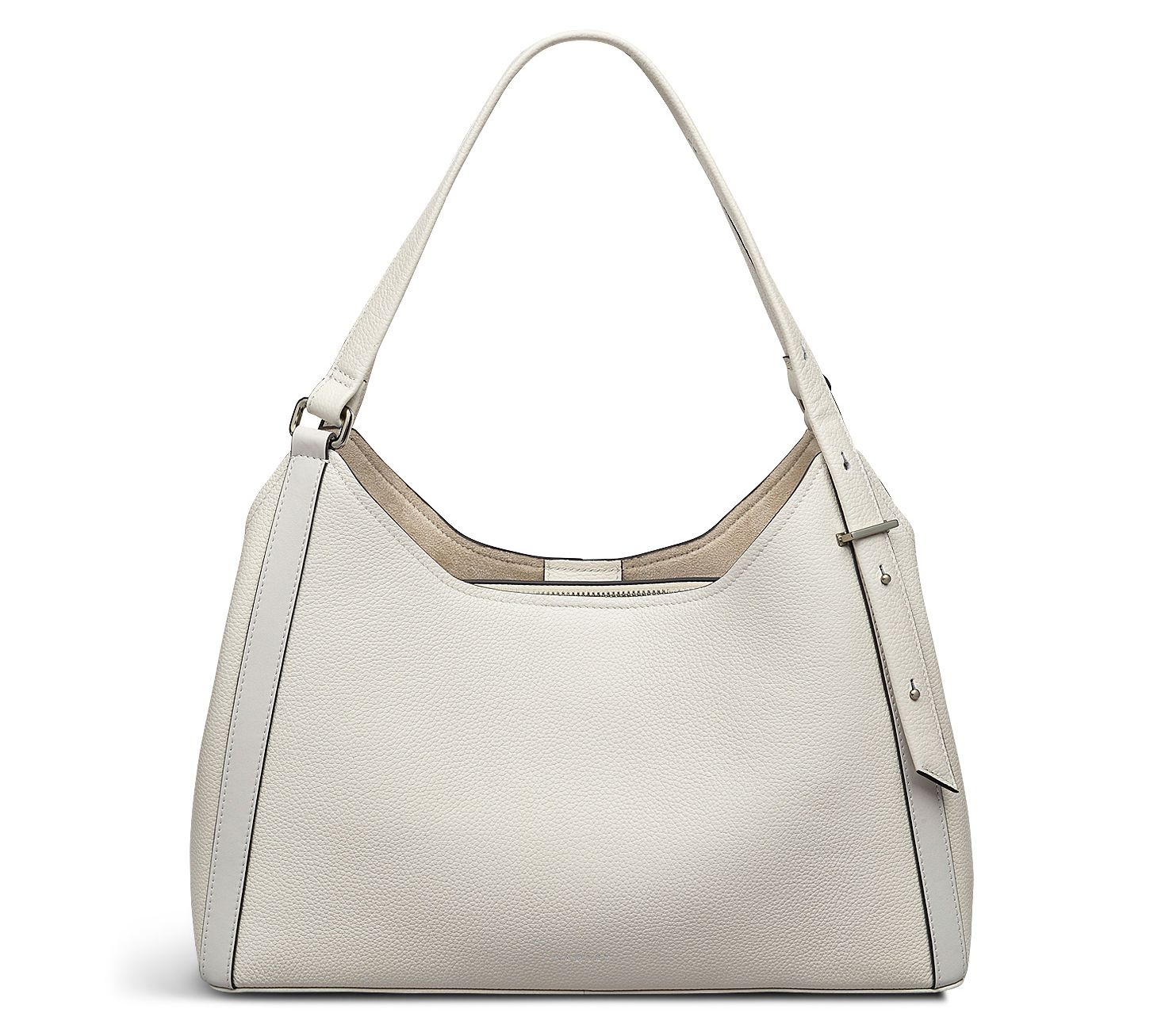 RADLEY London C larendon Row Me dium Zip Leathe r Shoulder Bag
