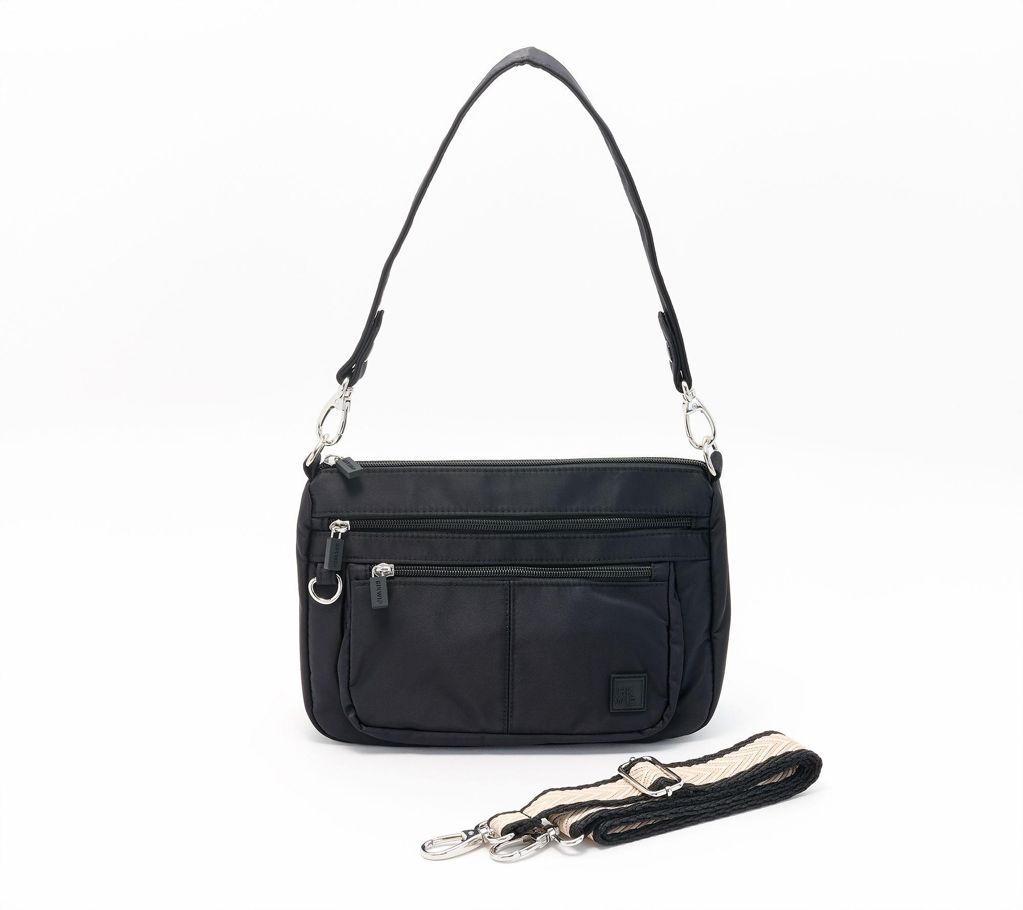 IHKWIP Broadway Convertible Crossbody with Shoulder Strap