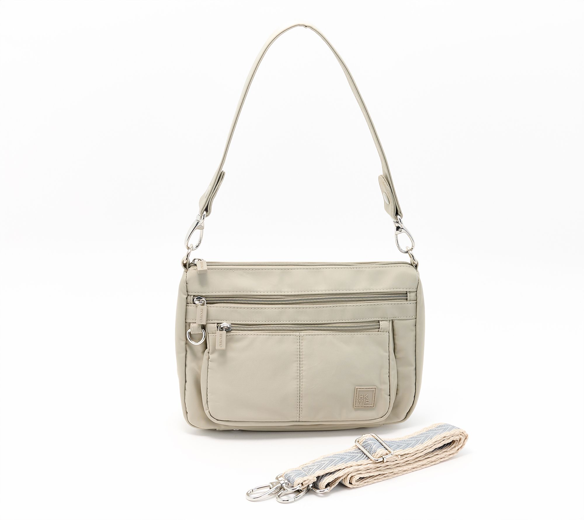 IHKWIP Broadway Convertible Crossbody with Shoulder Strap