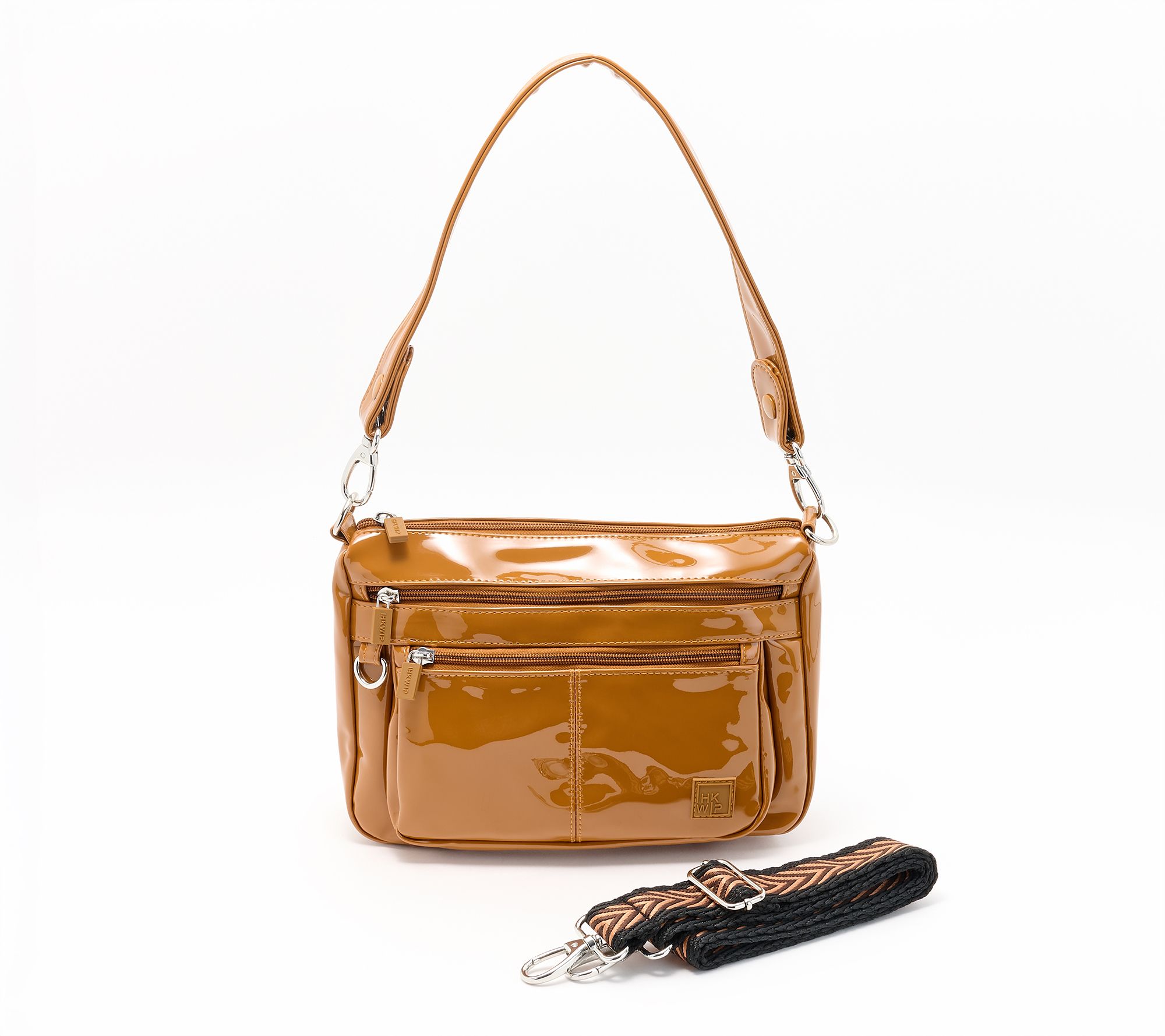 IHKWIP Broadway Convertible Crossbody with Shoulder Strap