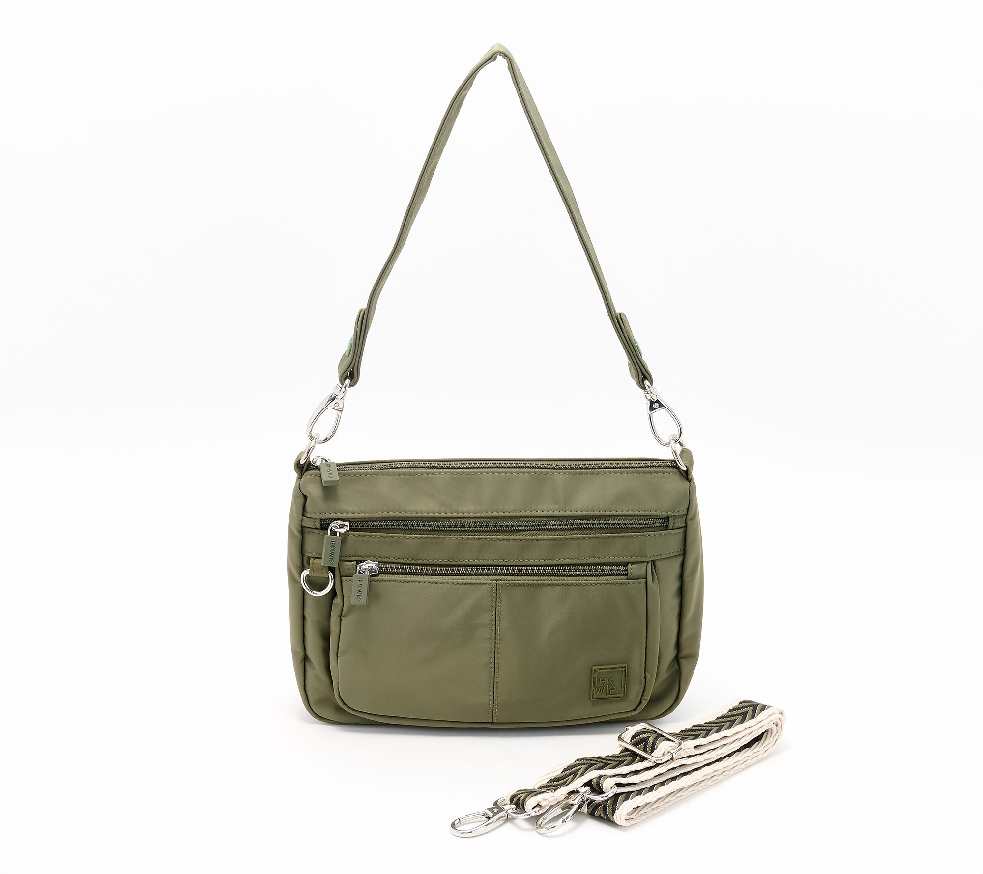 IHKWIP Broadway Convertible Crossbody with Shoulder Strap