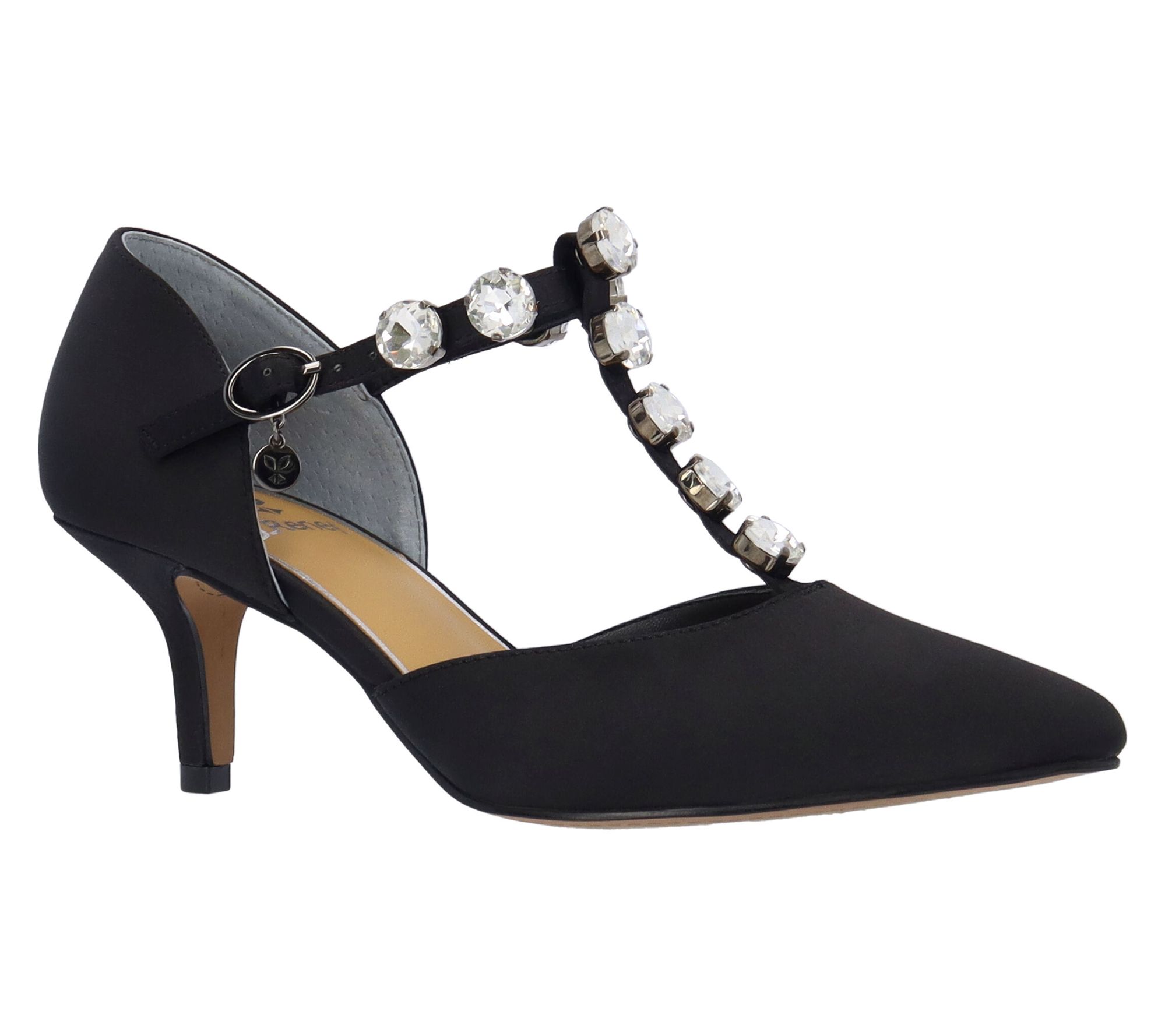 J. Renee' Pump - Mayven Satin