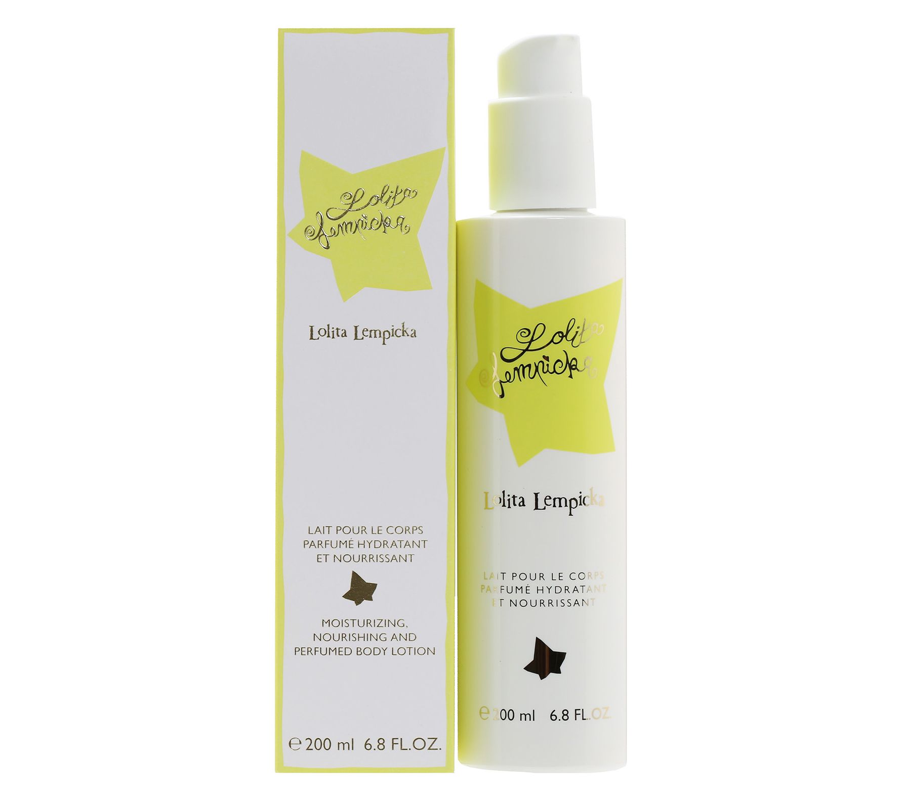 Lolita Lempicka Mon Premier Ladies Body Lotion6.7 OZ