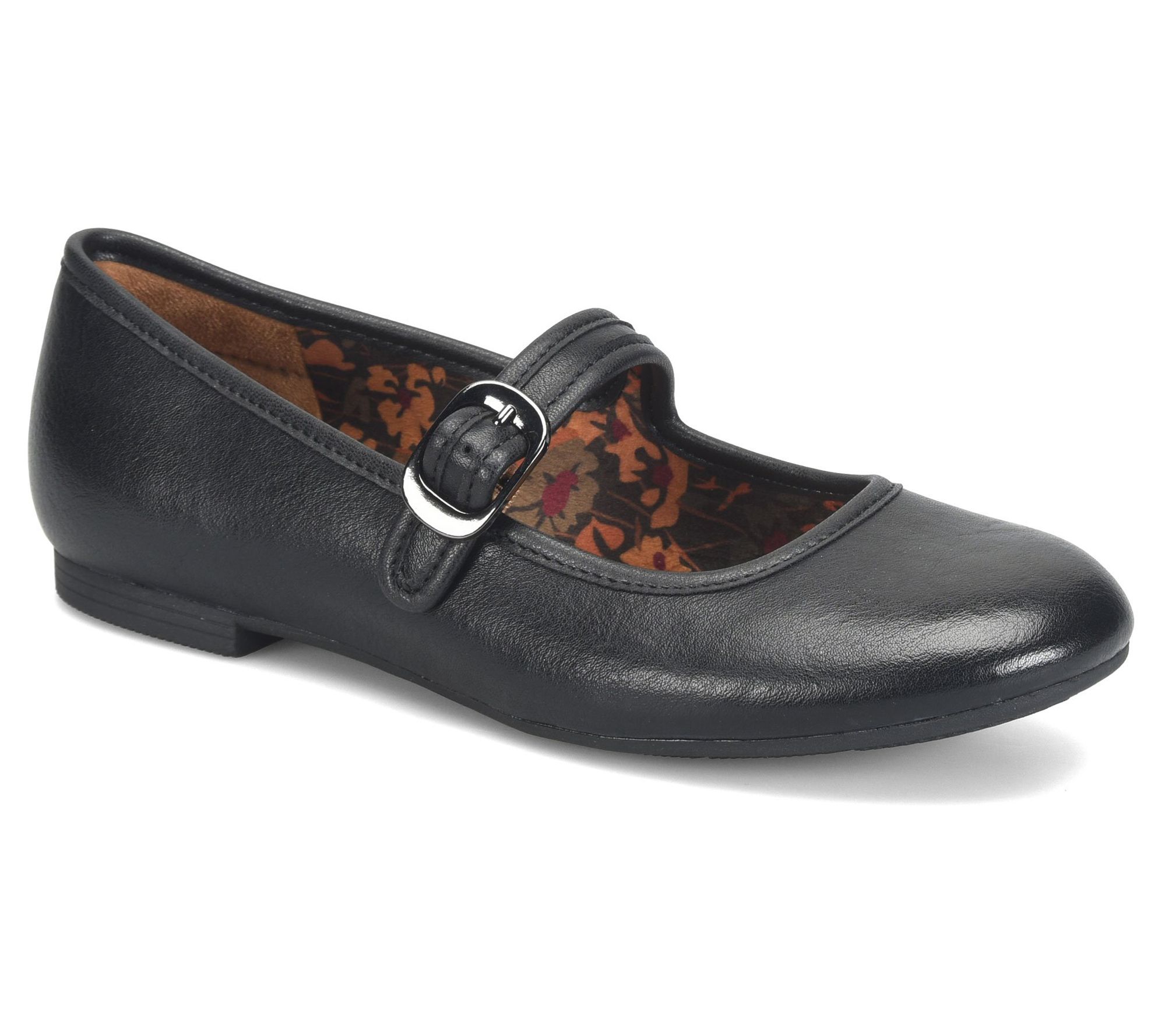 Eurosoft Tyra Mary Jane Ballet Flat