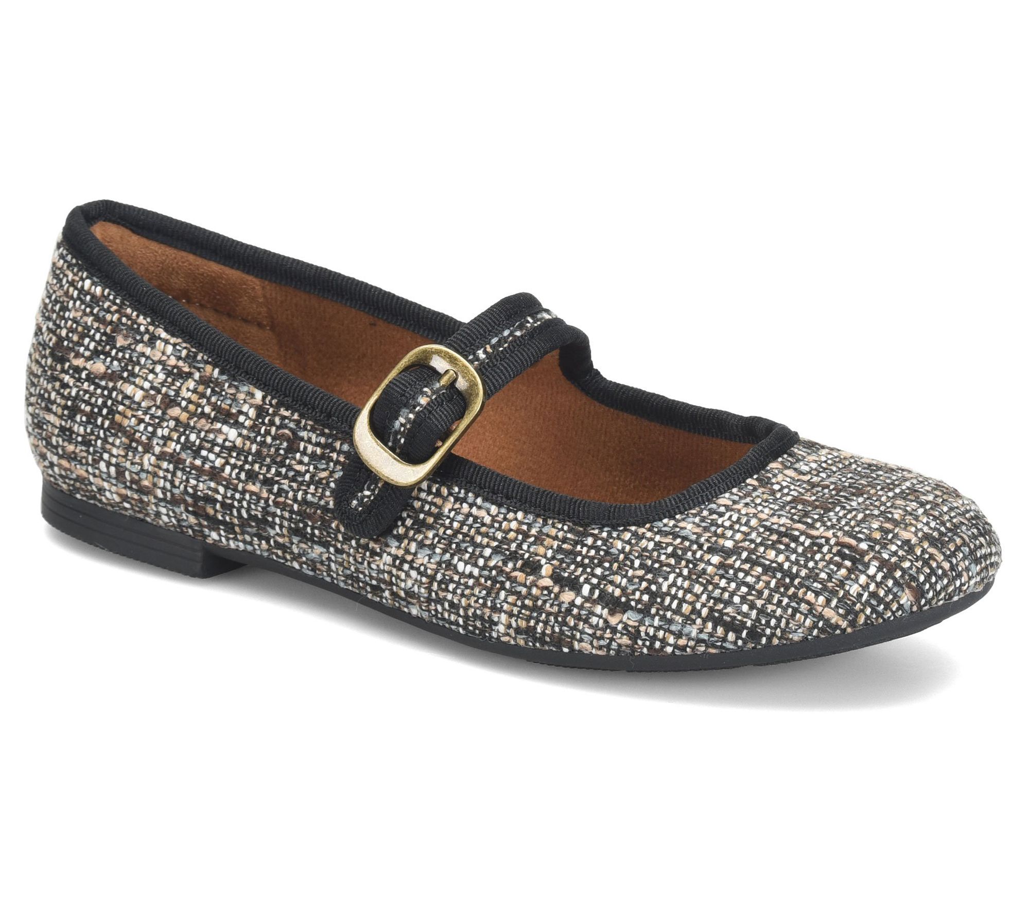 Eurosoft Tyra Mary Jane Ballet Flat