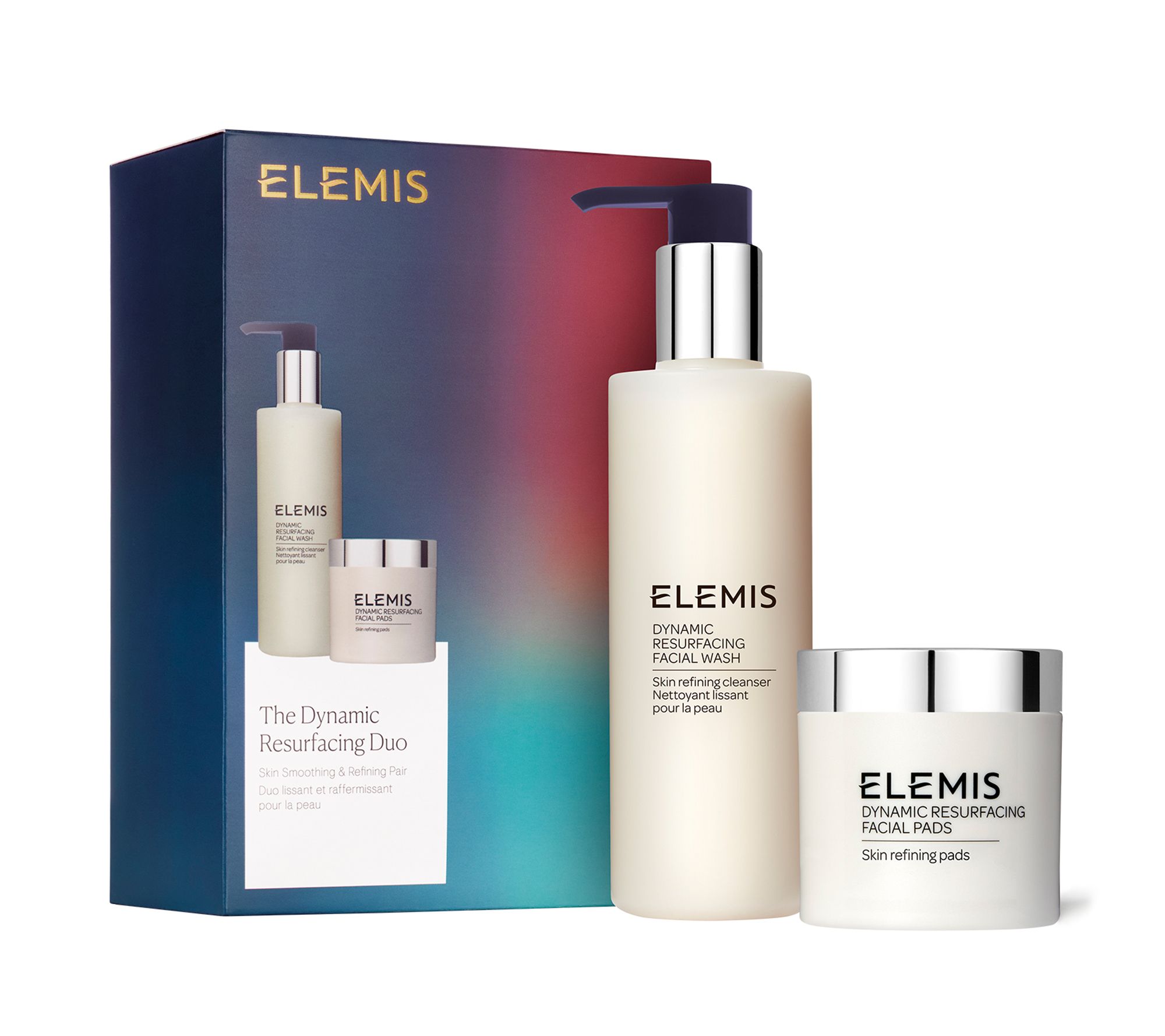 ELEMIS Dynamic Resurfacing Gift 2-Piece Collection