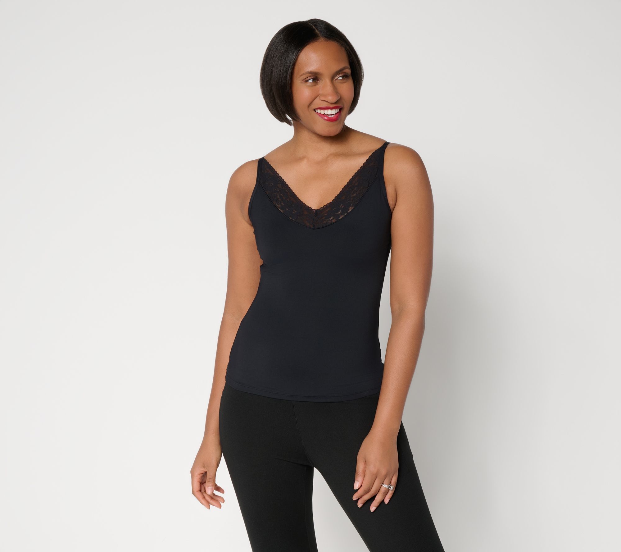 Anybody Intimates Soft Support Tank with Molded Cups