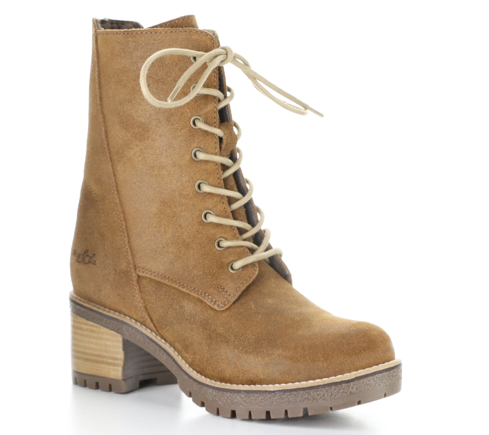 Bos. & Co. Winter Pampa Argentina Suede Boot -Merle