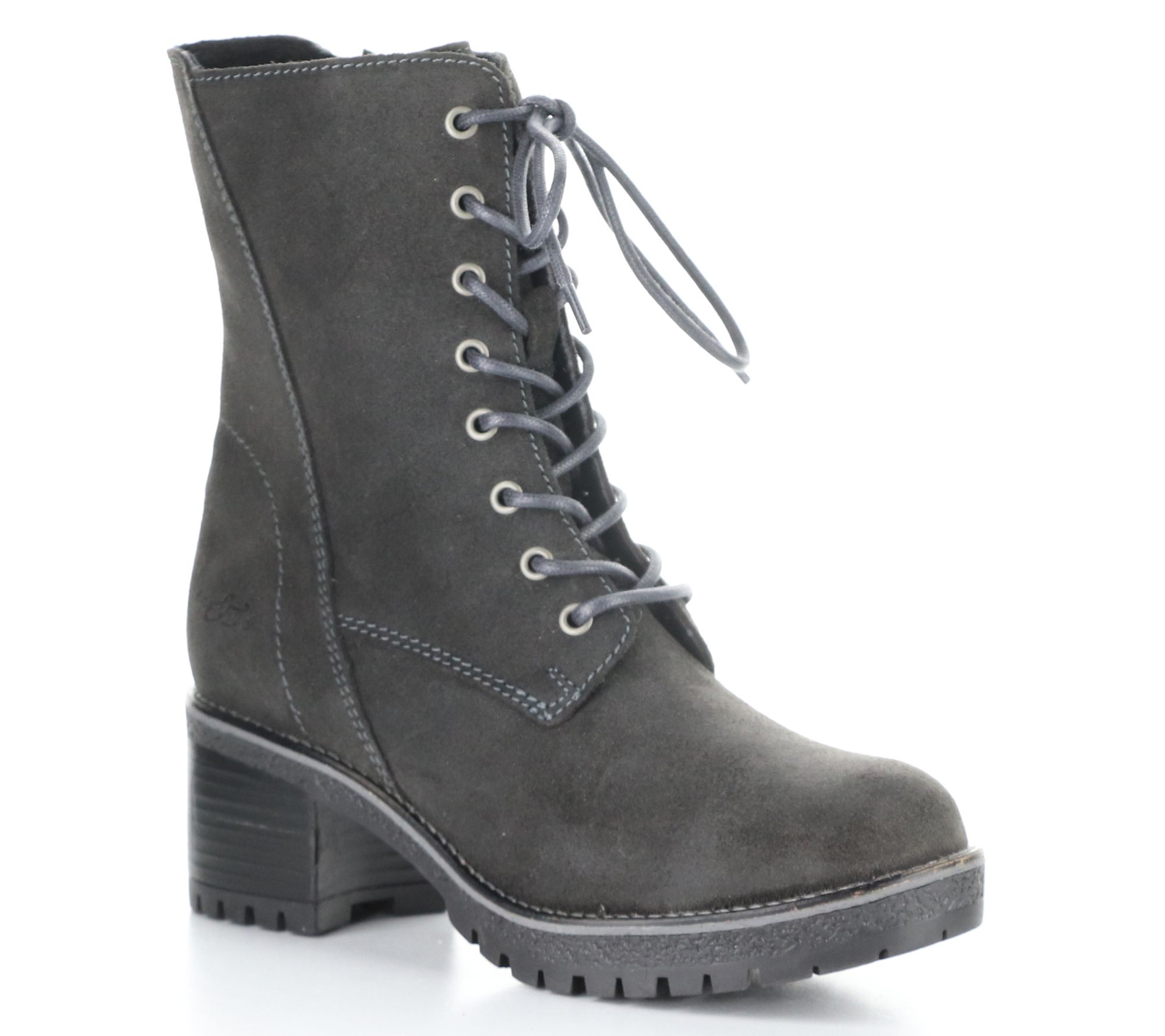 Bos. & Co. Winter Pampa Argentina Suede Boot -Merle