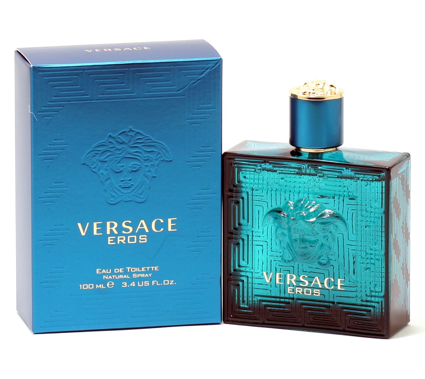 Versace Eros Men 3.4 oz