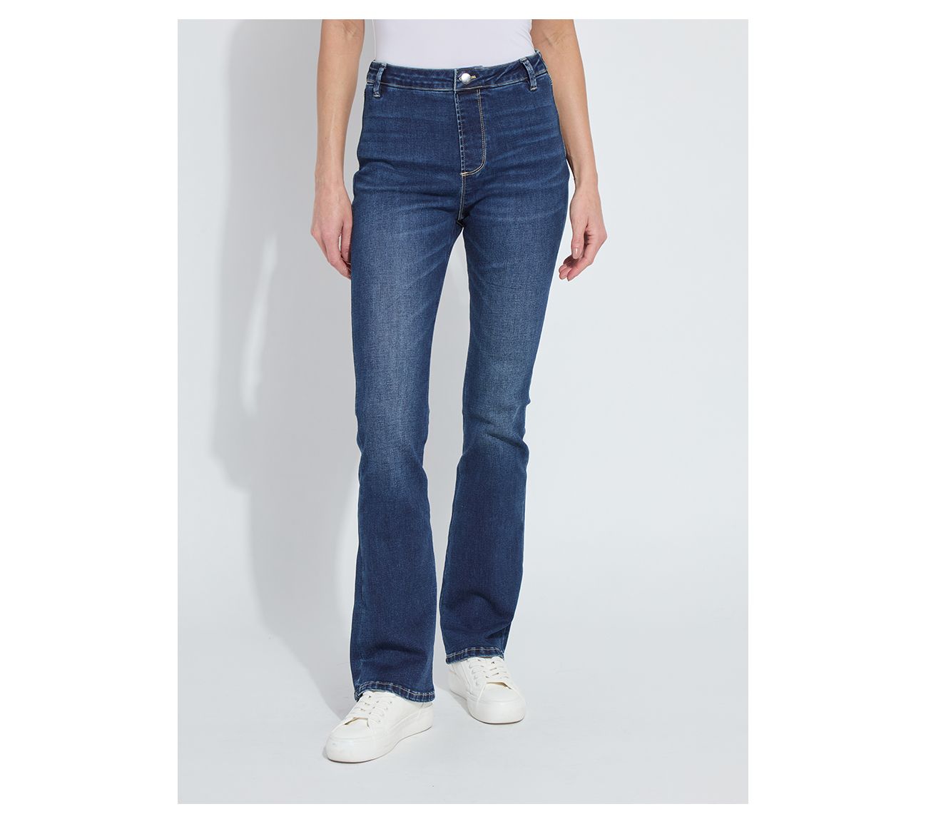 Lysse New York Estelle Everyday Flare Denim