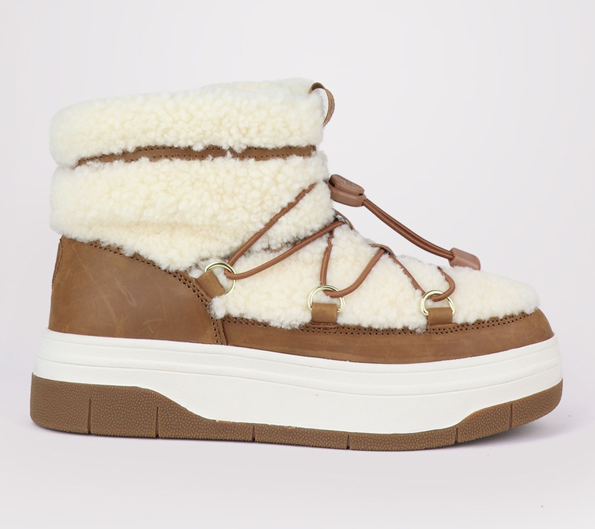 Pajar Canada Janie 2.0 Women's Platform Side Zip Boots