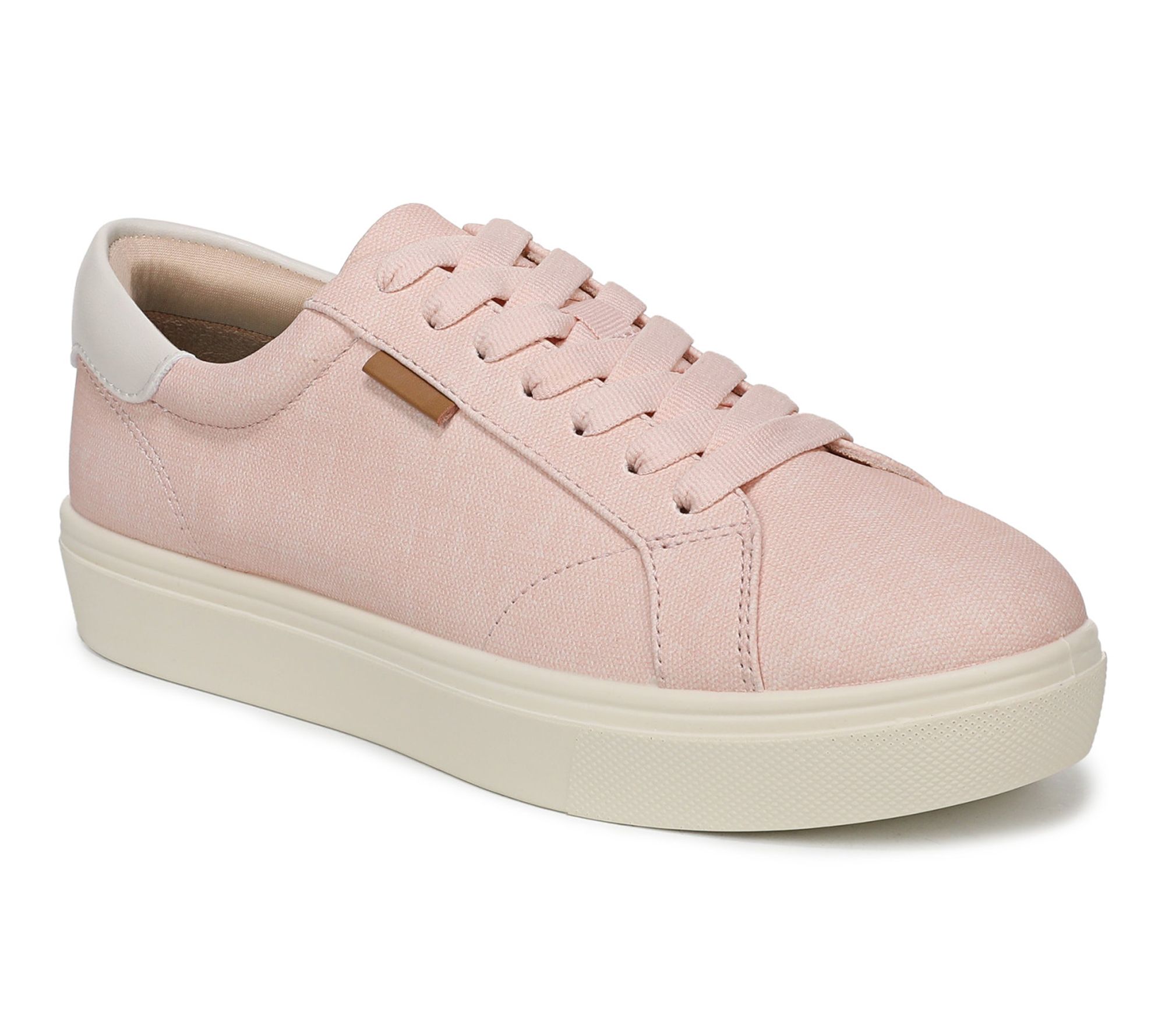 Dr. Scholl's Lace-Up Casual Sneakers -Madison Cloud Lace
