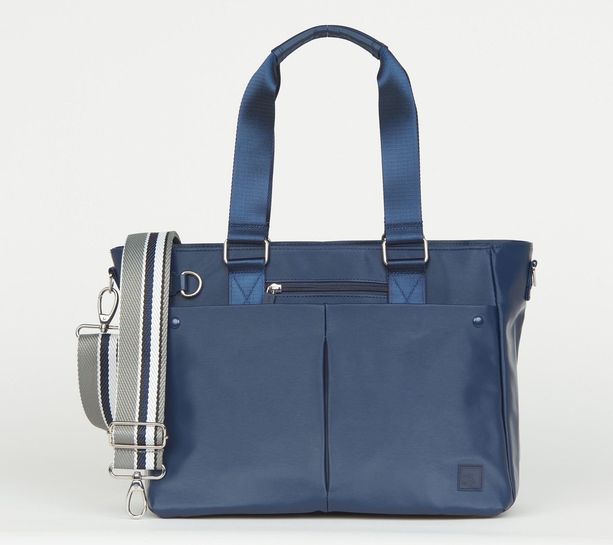 "As Is" IHKWIP Be Bold Tote with Crossbody Strap