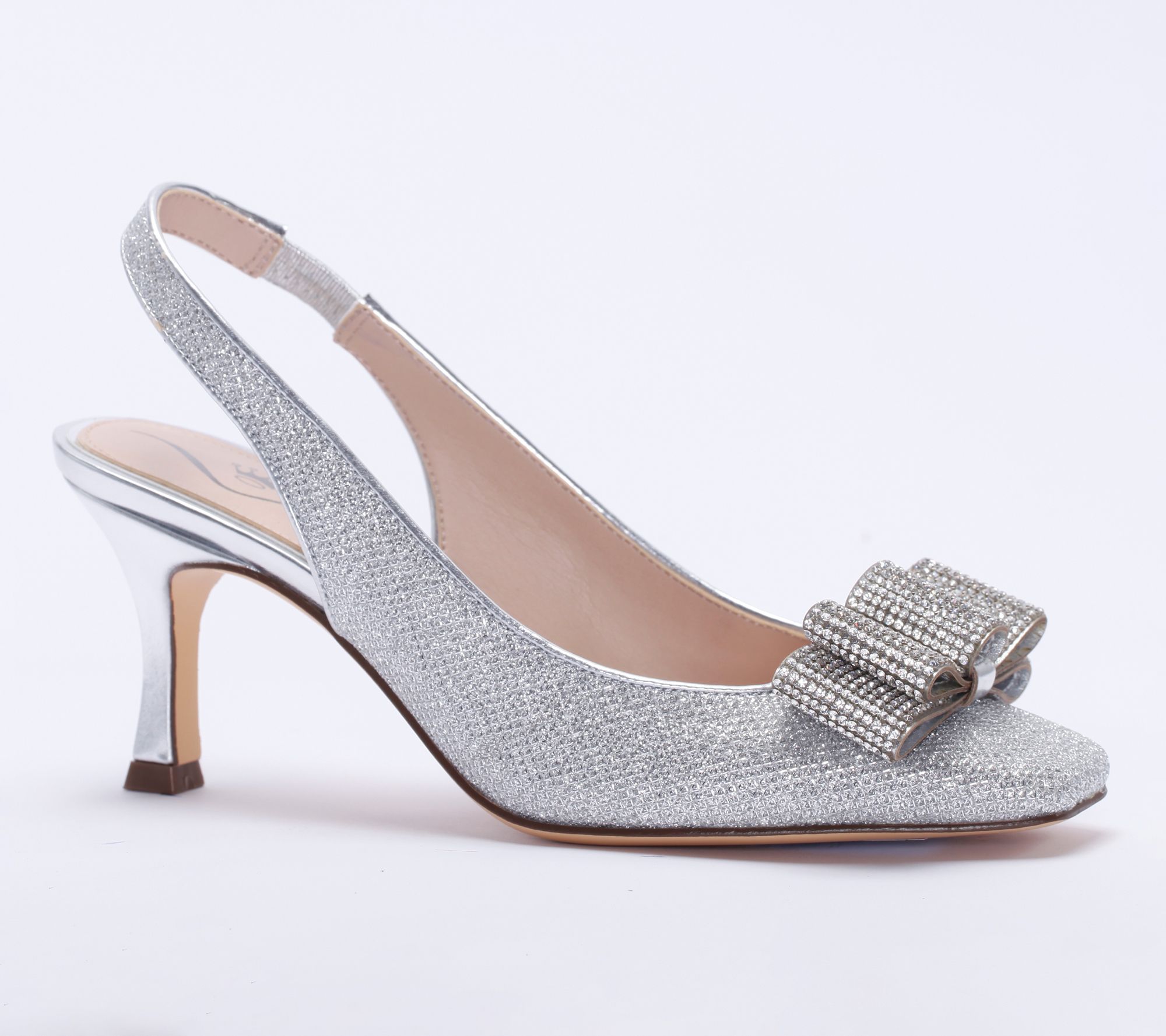 Nina Jolanda Slingback Pump