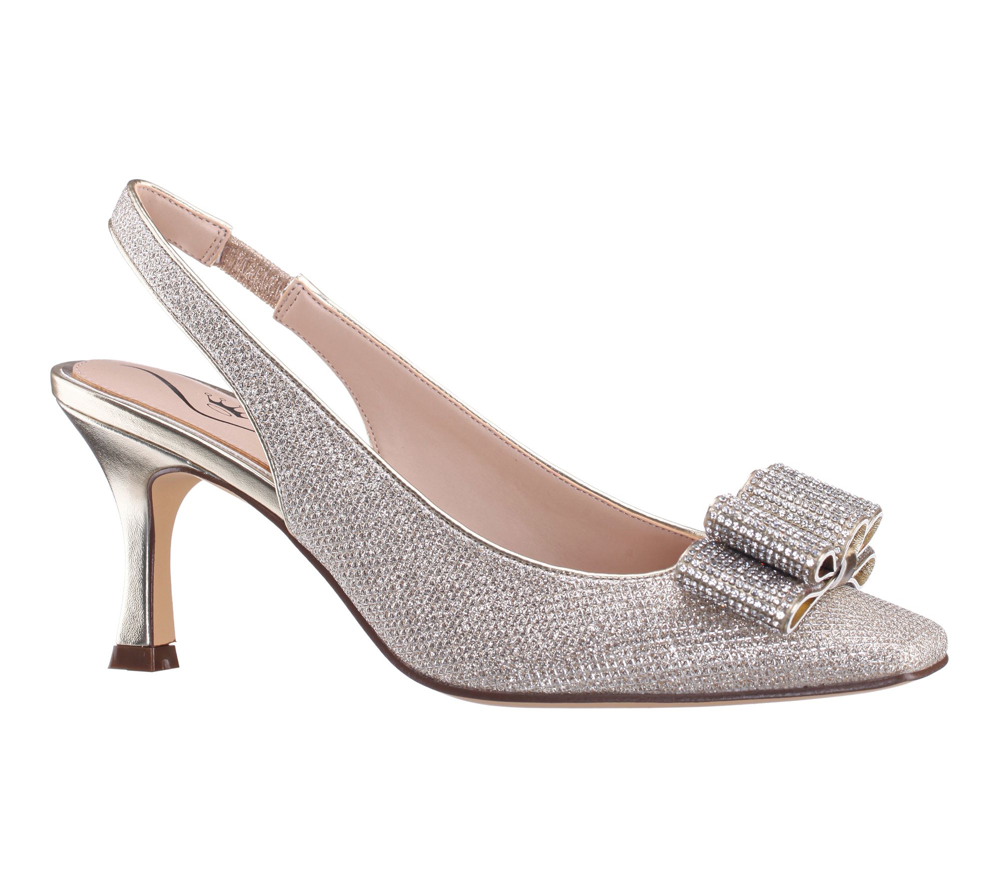 Nina Jolanda Slingback Pump