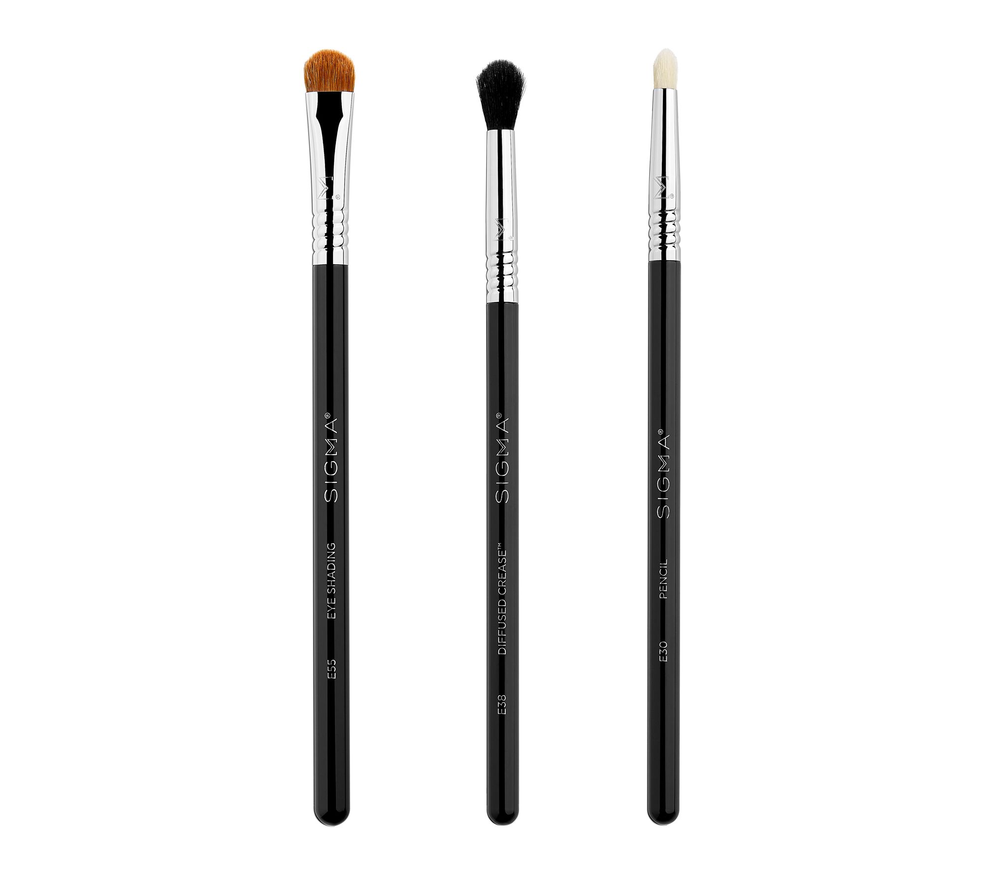 Sigma's All Eyes Brush Trio