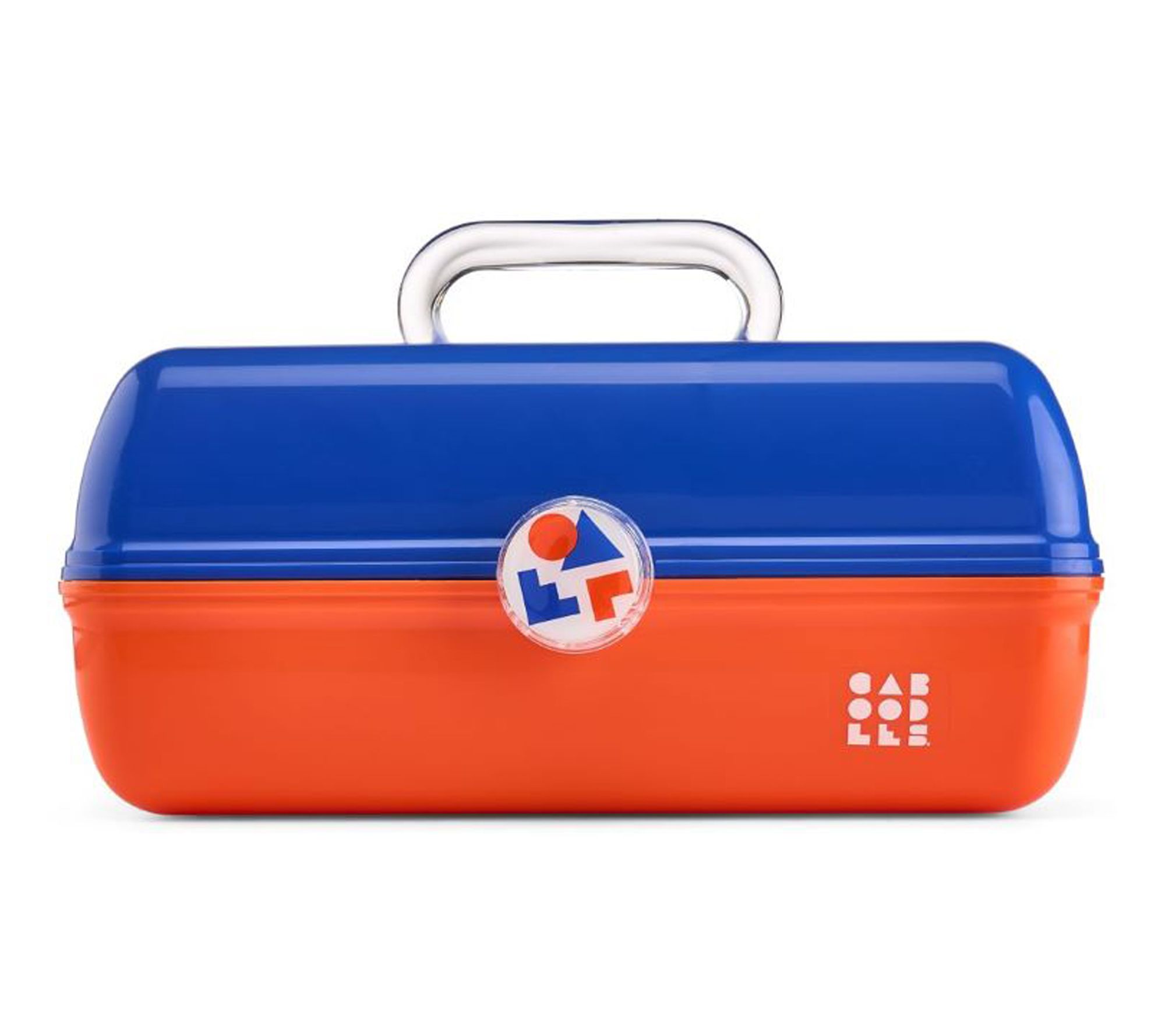 Caboodles School Spirit On-The-Go Girl Makeup Organizer